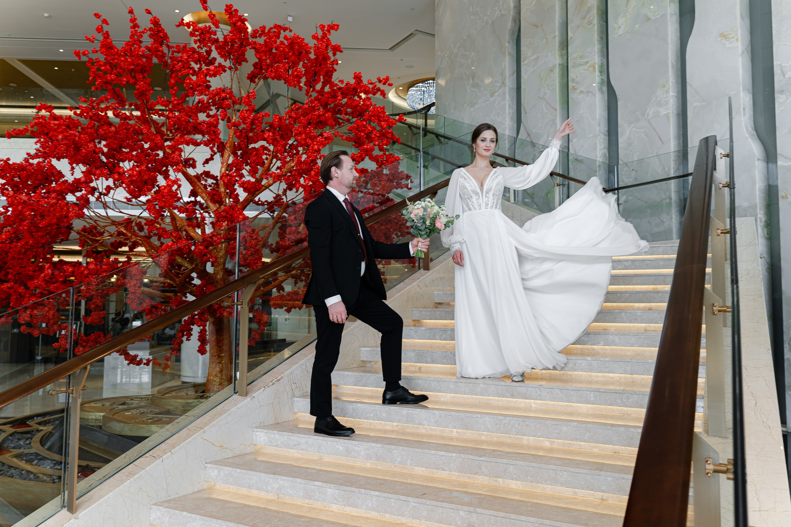 Сергей & Анастасия. RETOUCH-HOUSE