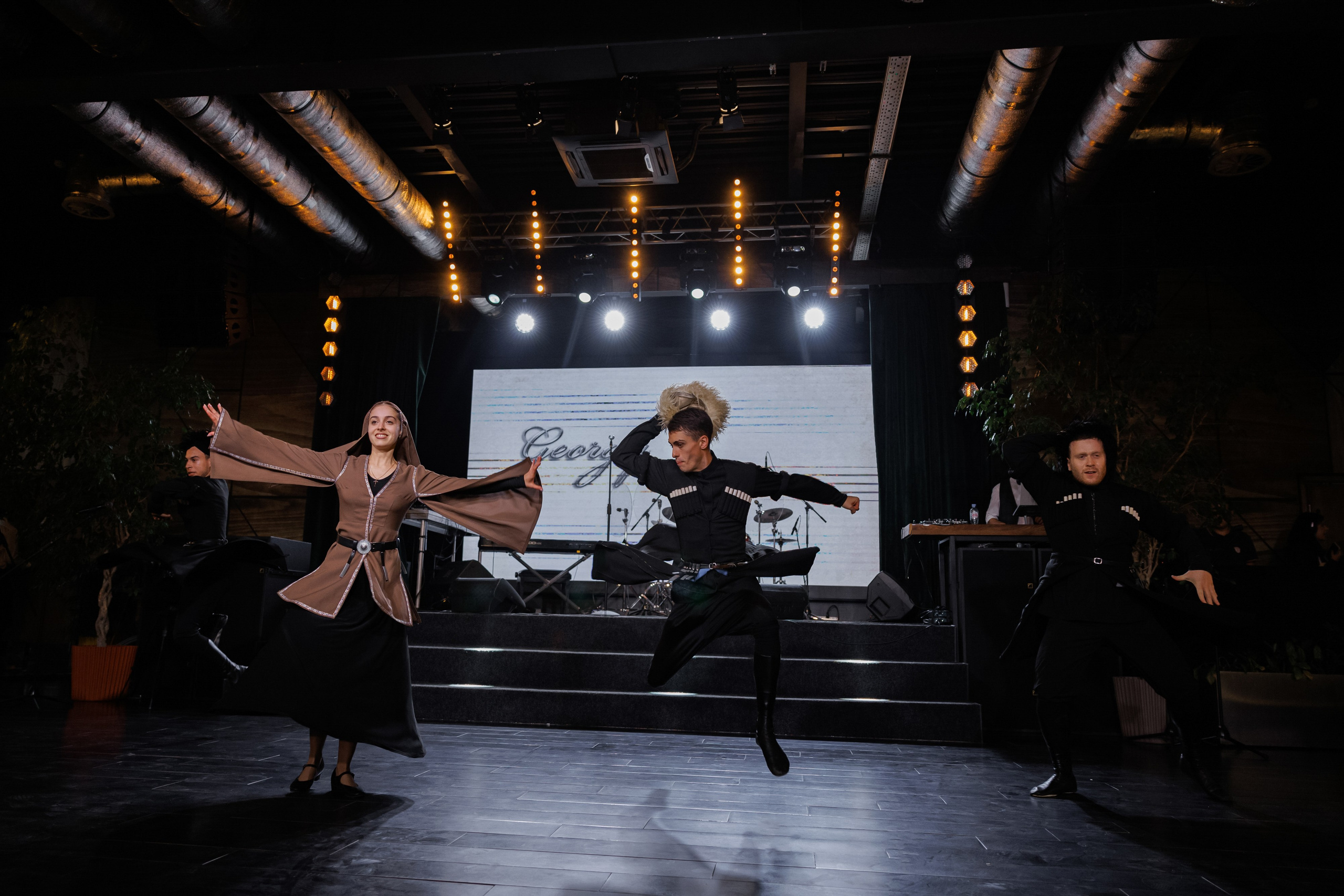 Георгий & Нино. RETOUCH-HOUSE