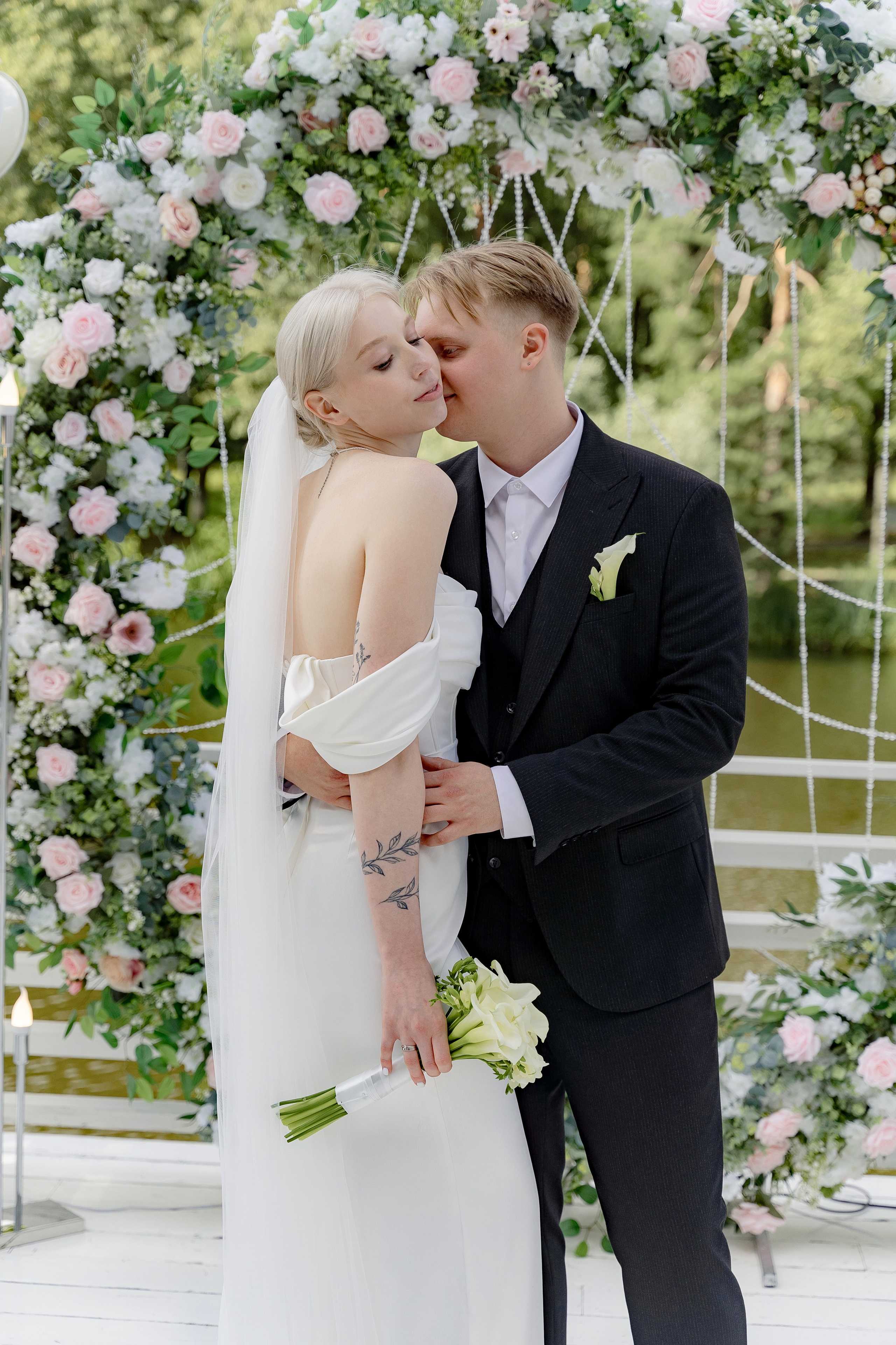 Владимир & Яна. RETOUCH-HOUSE