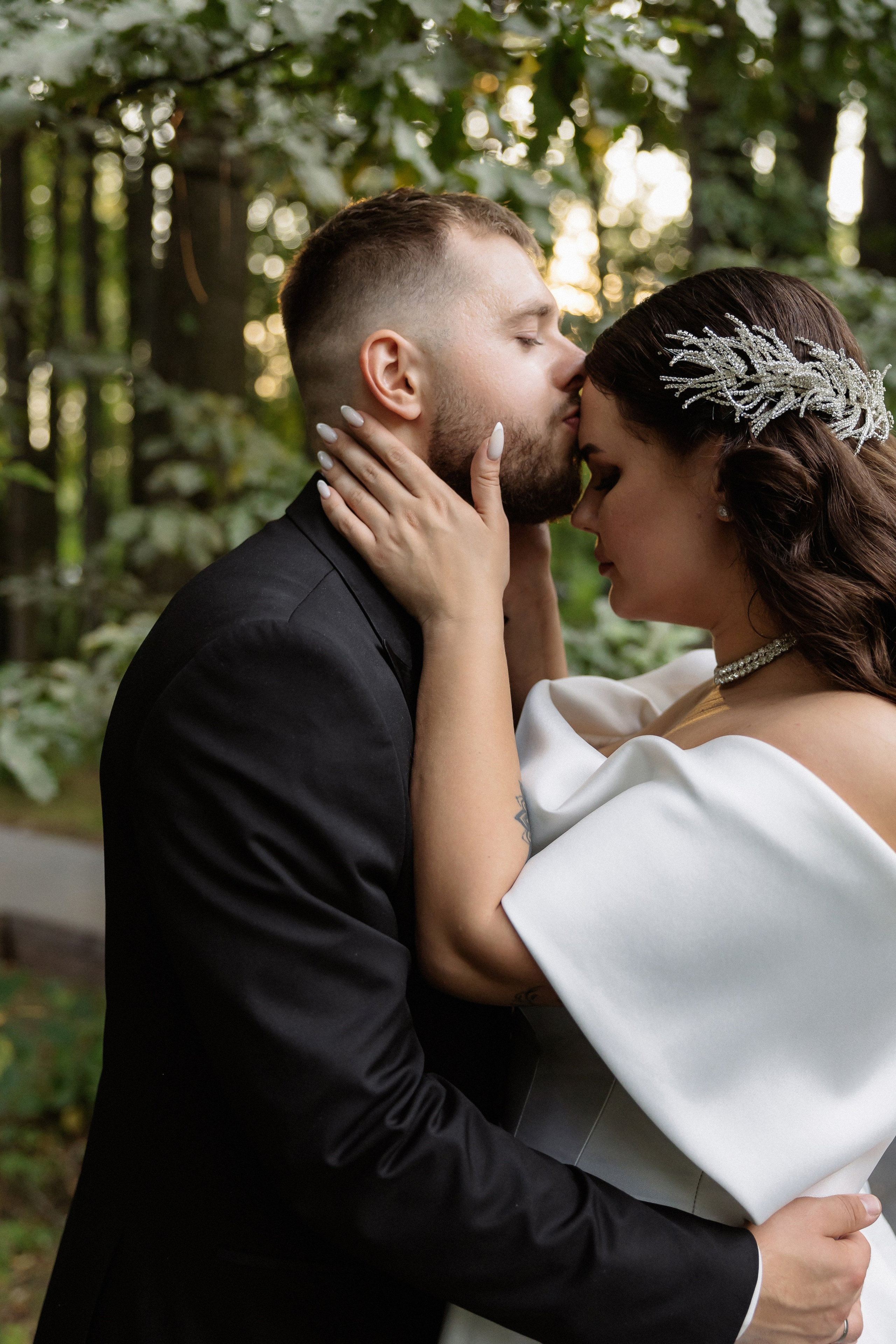 Денис & Александра. RETOUCH-HOUSE