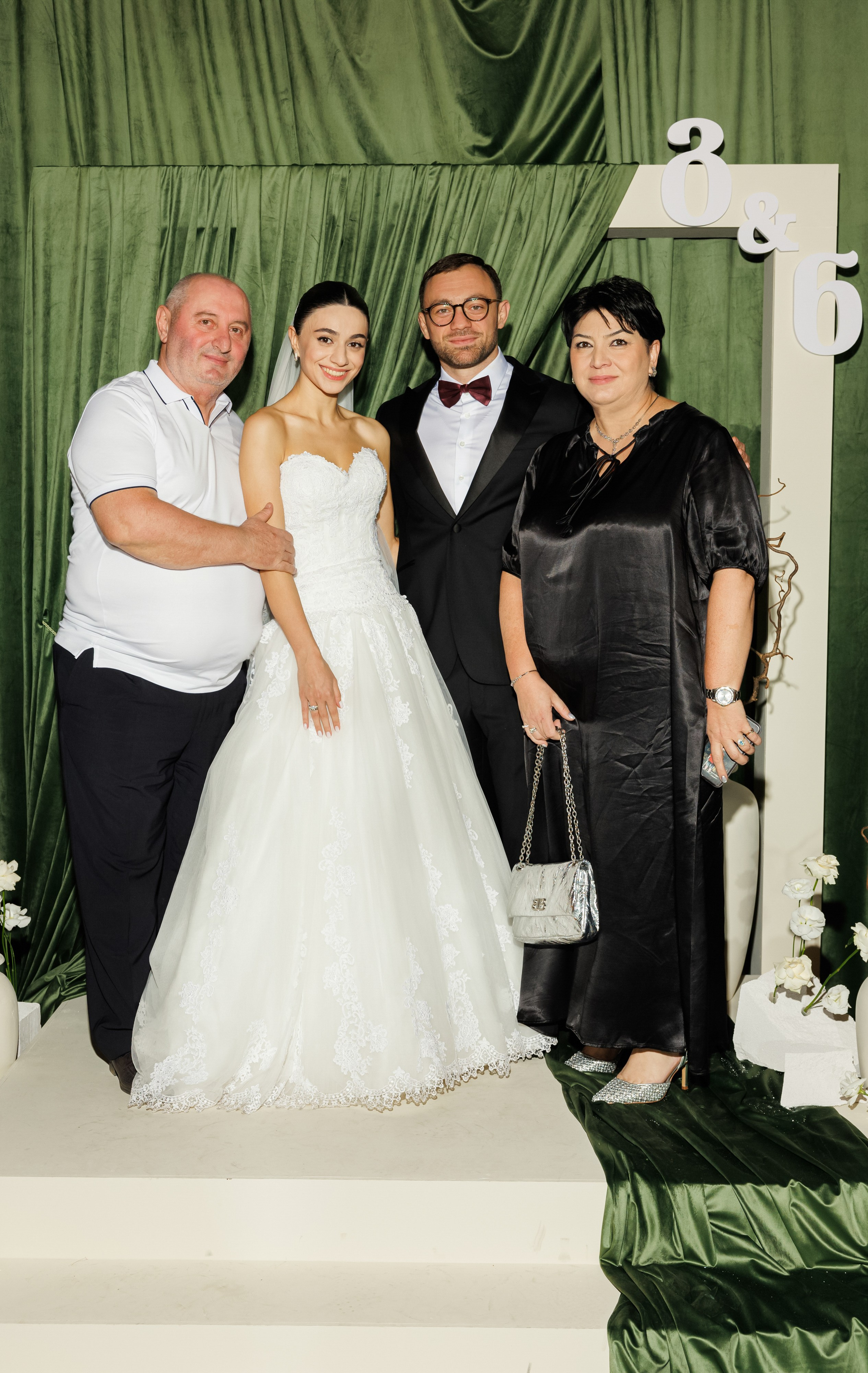 Георгий & Нино. RETOUCH-HOUSE