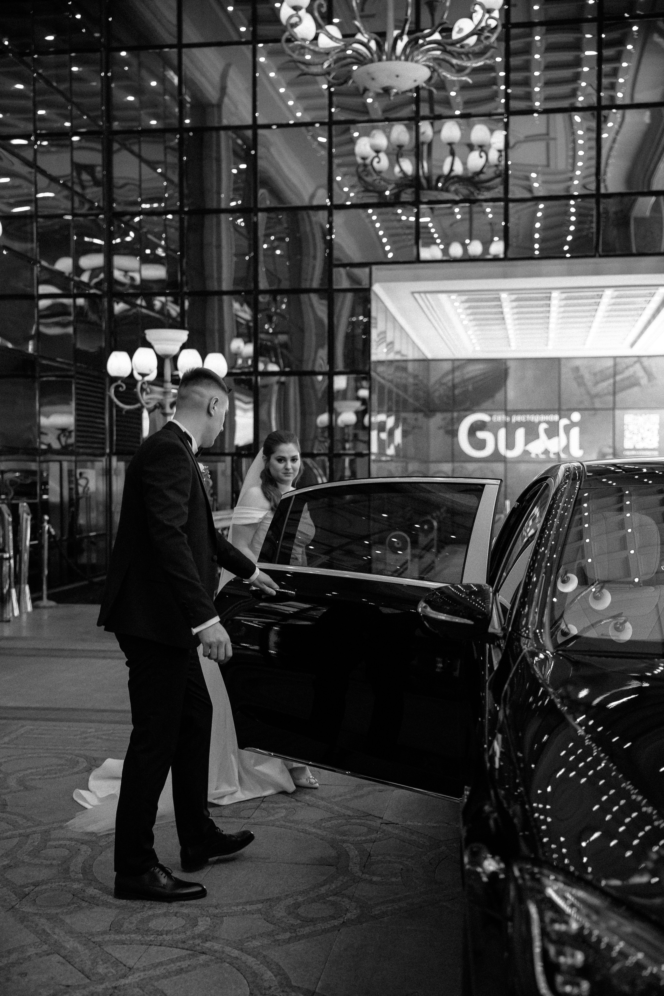 Захар & Алена. RETOUCH-HOUSE