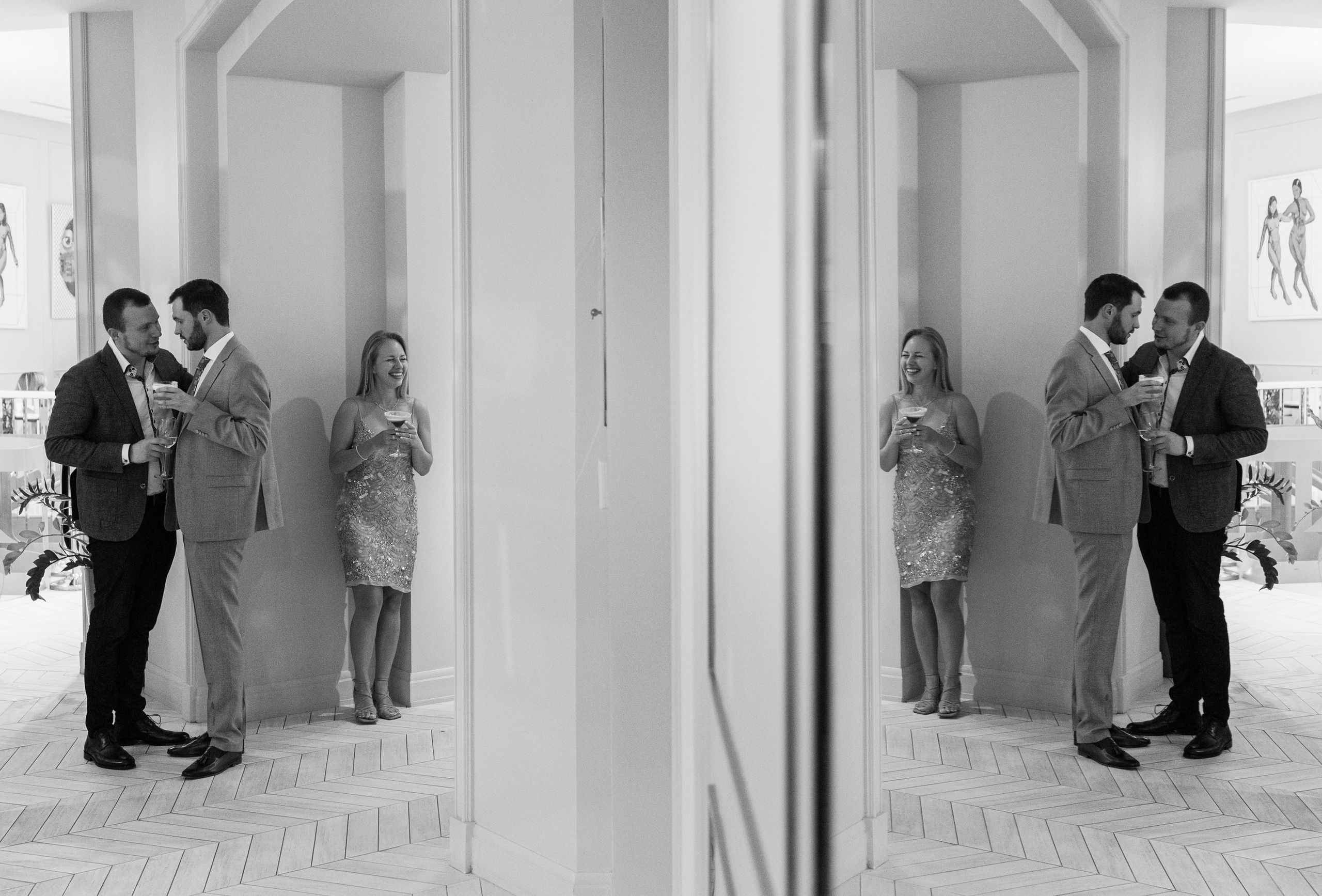 Илья & Валерия. RETOUCH-HOUSE