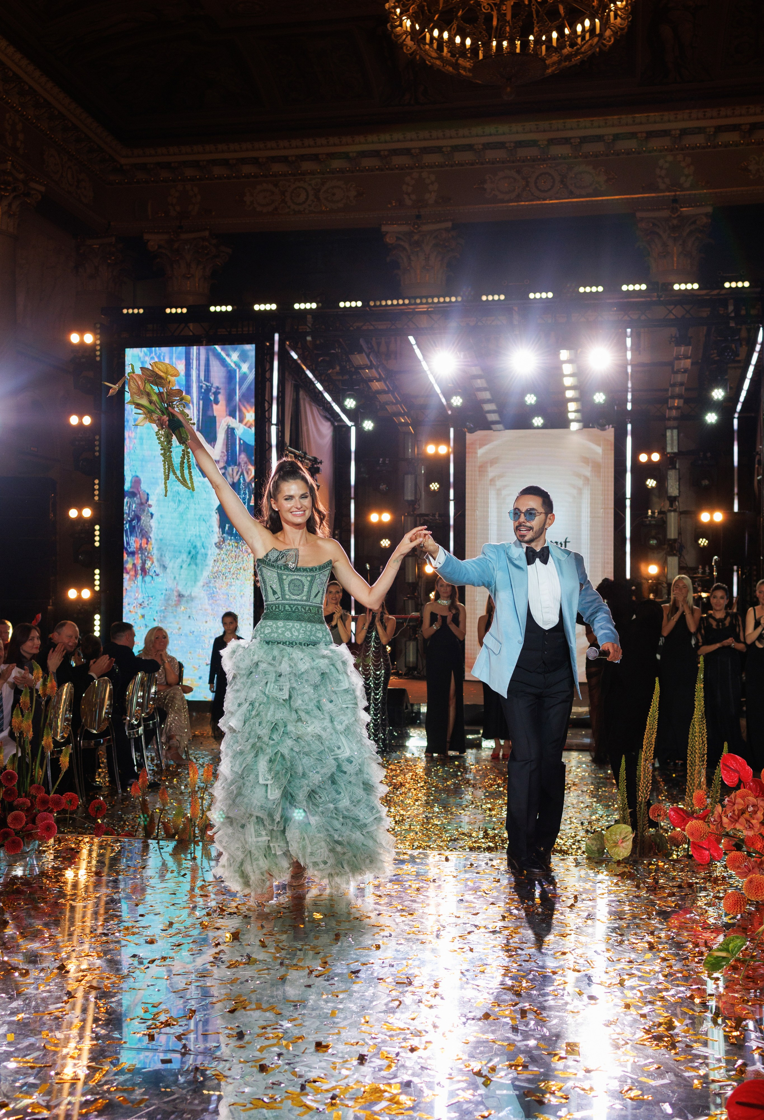 Виталий & Кристина. RETOUCH-HOUSE