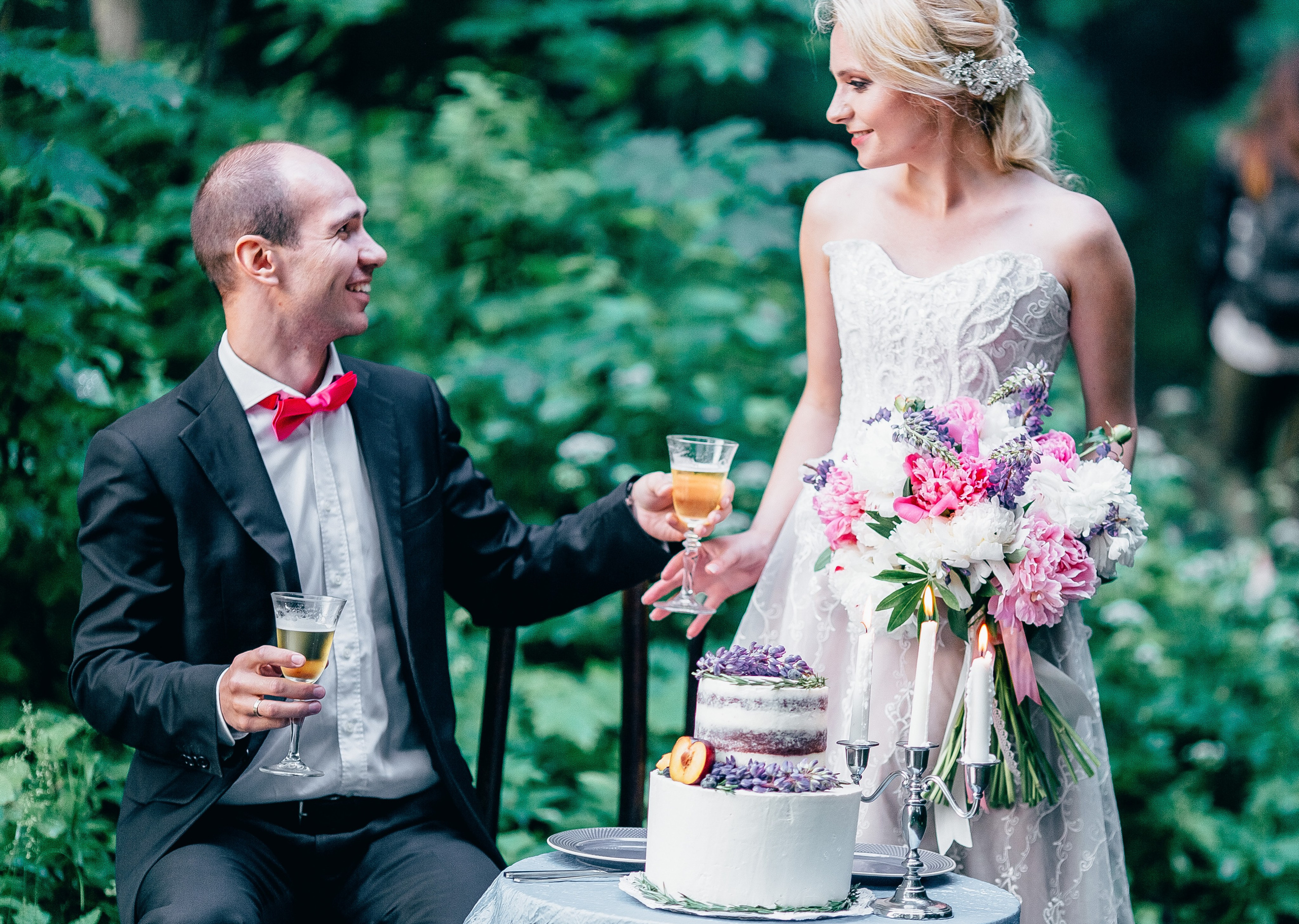 Николай и Анна. Свадебный и семейный фотограф Екатерина Бубнова