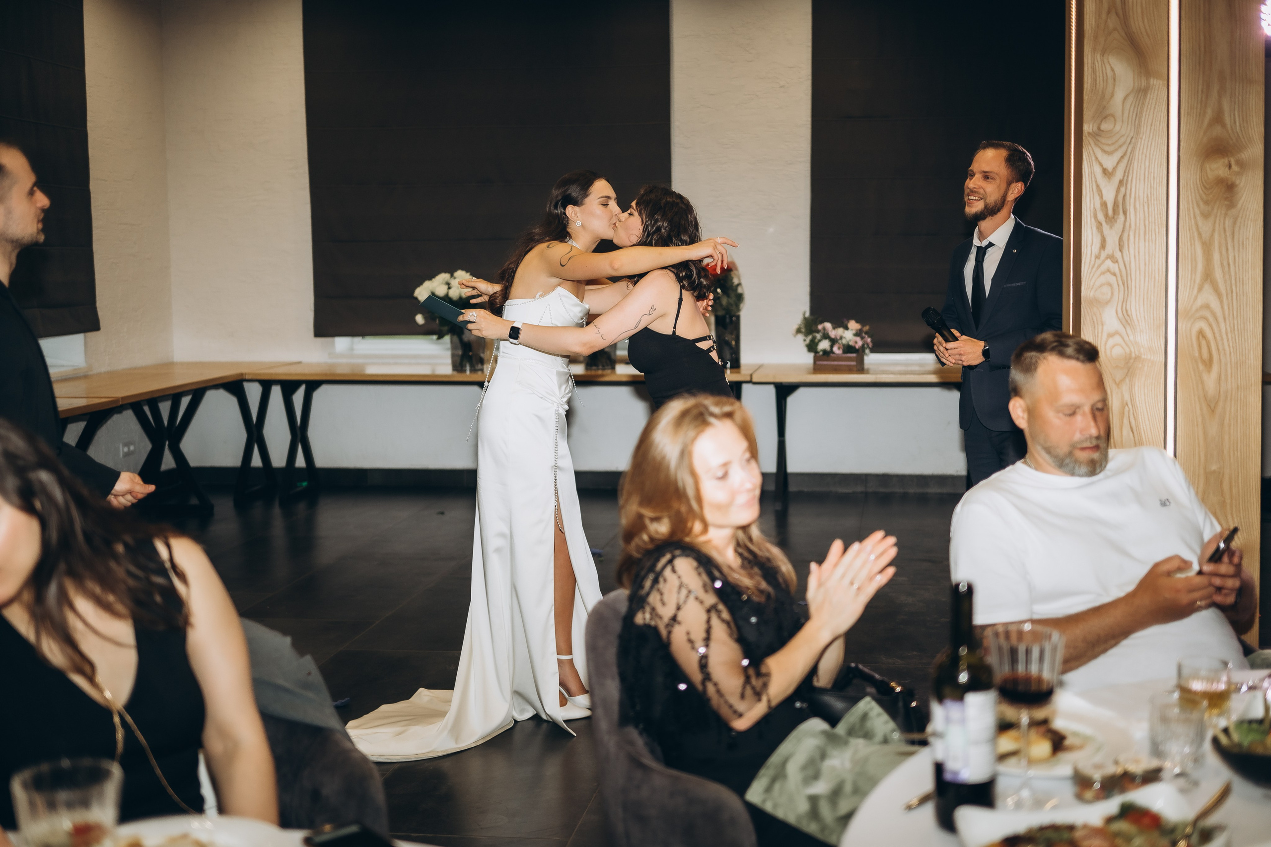 Выездная регистрация+банкет. Фотограф ПИТЕР СПБ Надежда Баранова