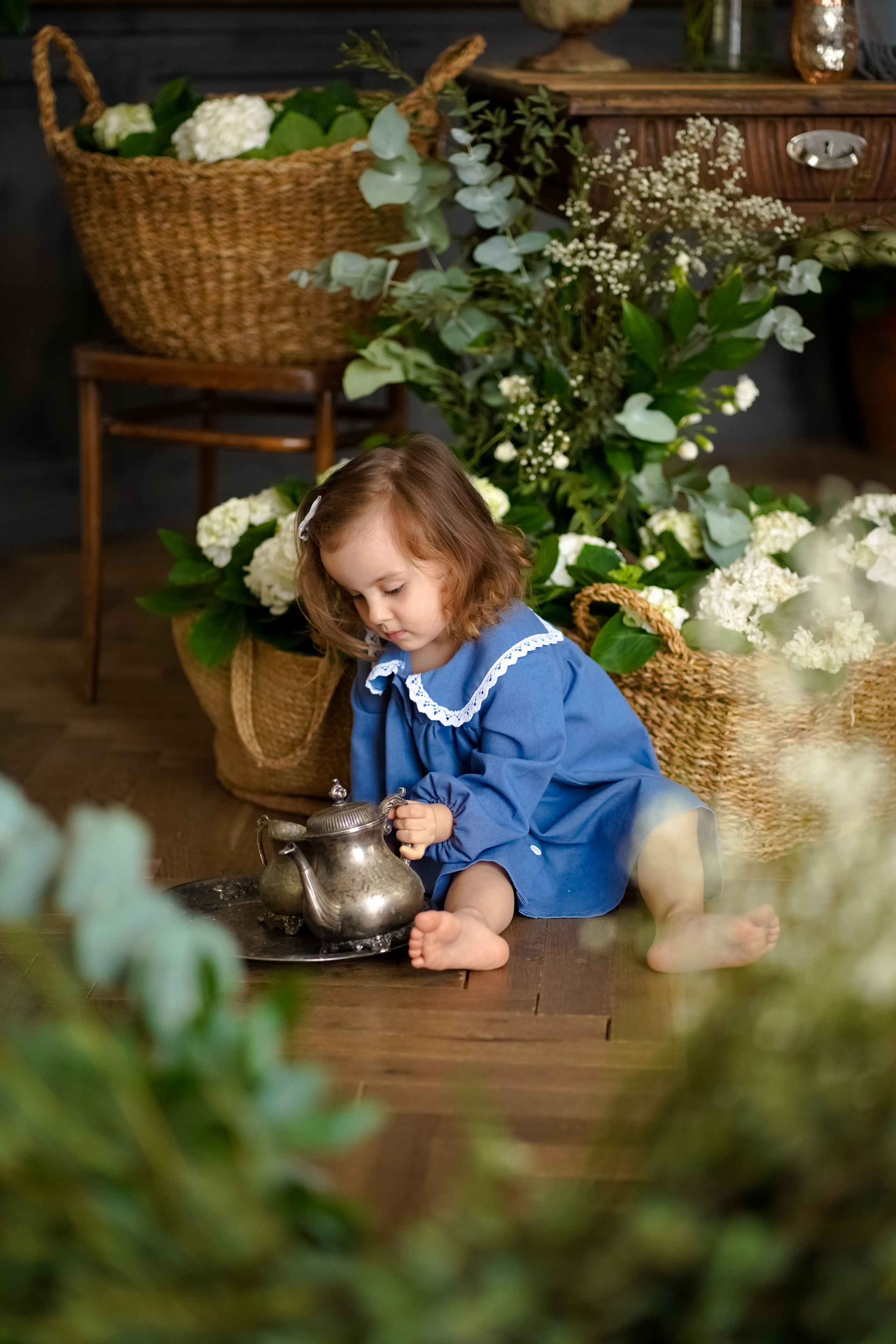 Маленький цветочек. Фотограф Татьяна Митрофанова