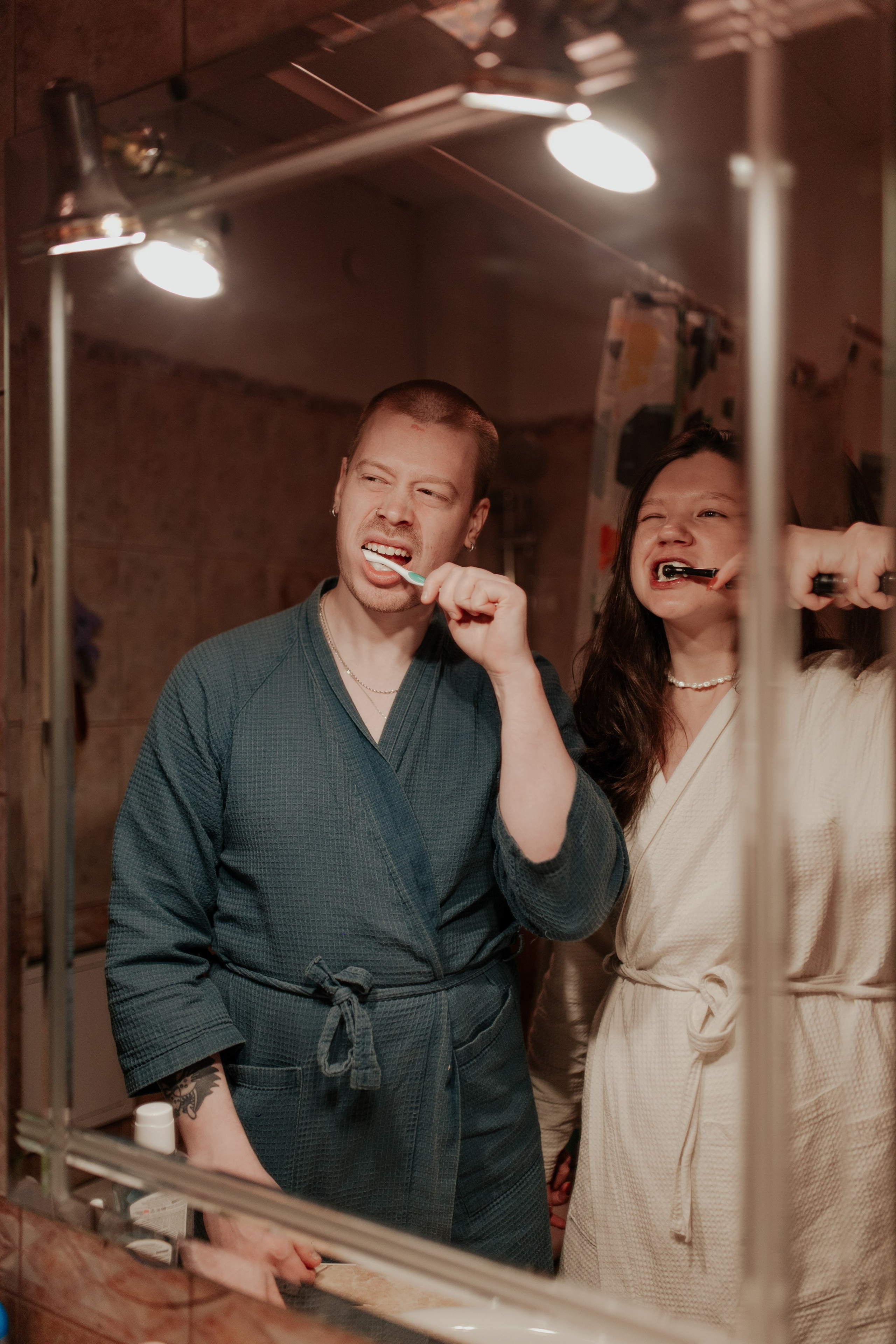 Юля и Ваня. Фотограф в Санкт-Петербурге Лиза Семченкова