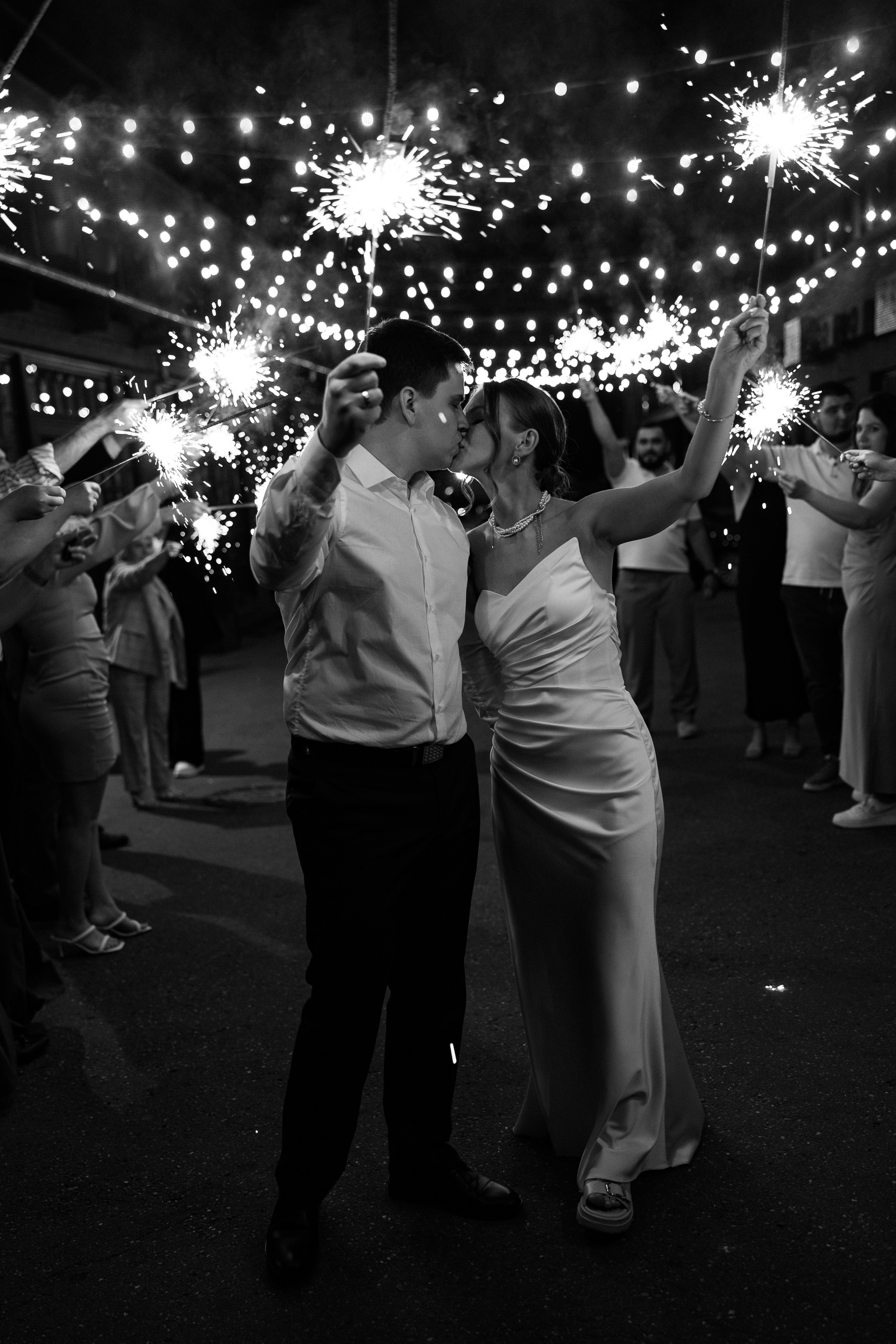 Никита и Света. Свадебный фотограф Москве Катя Абдурахманова и Арсен Абдурахманов