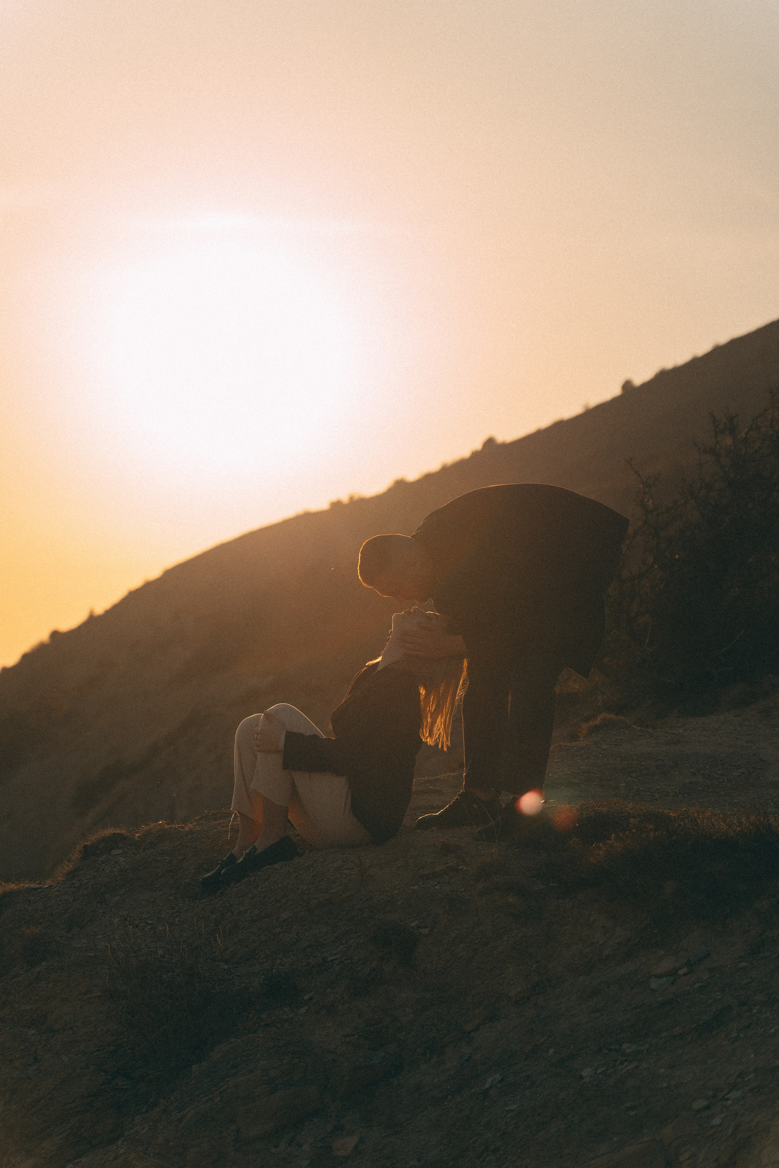 Lovestory на закате в горах. Фотограф Екатерина в городе Новороссийск