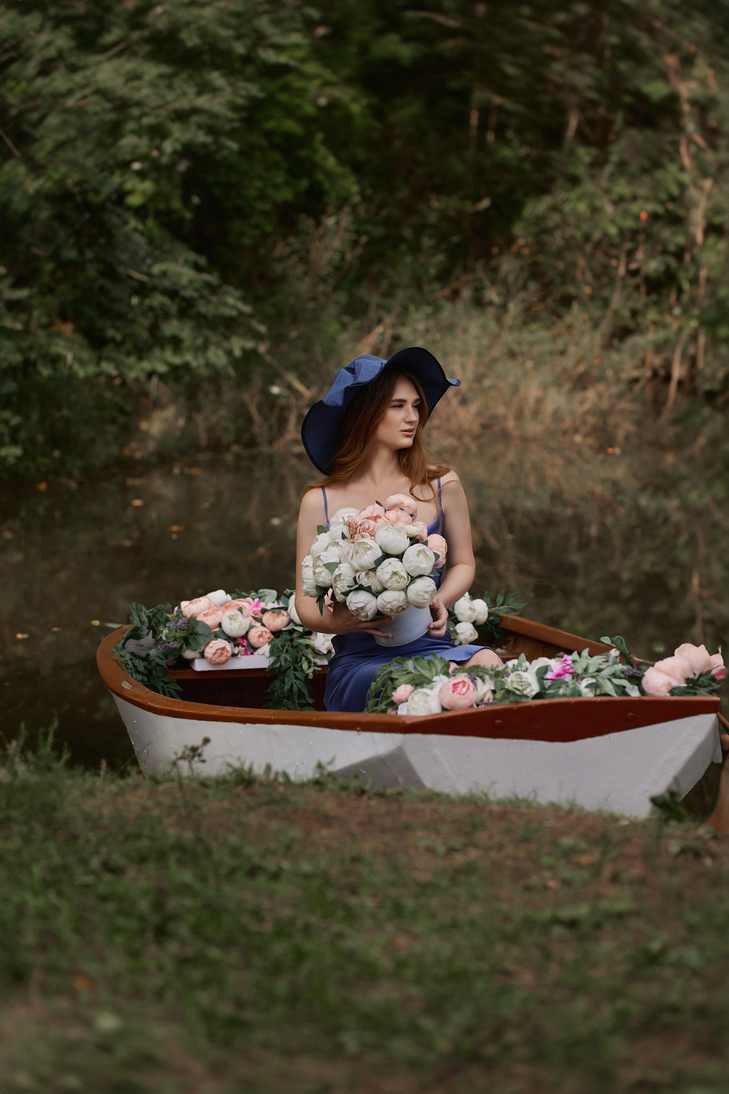 Ольга. Фотограф женского портрета, беременности и материнства Харькова Елена