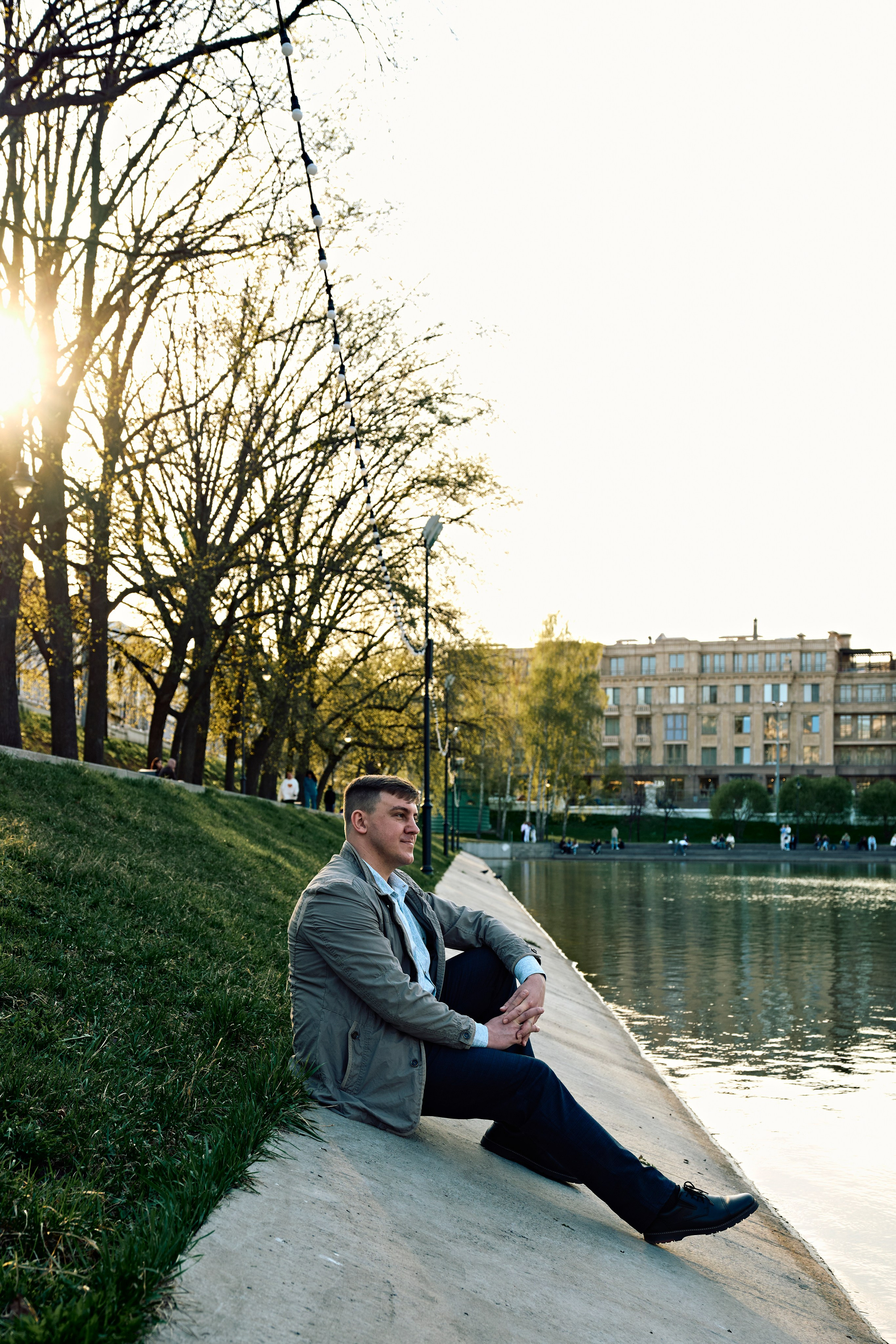 Прогулки в Казани. Фотограф Казань