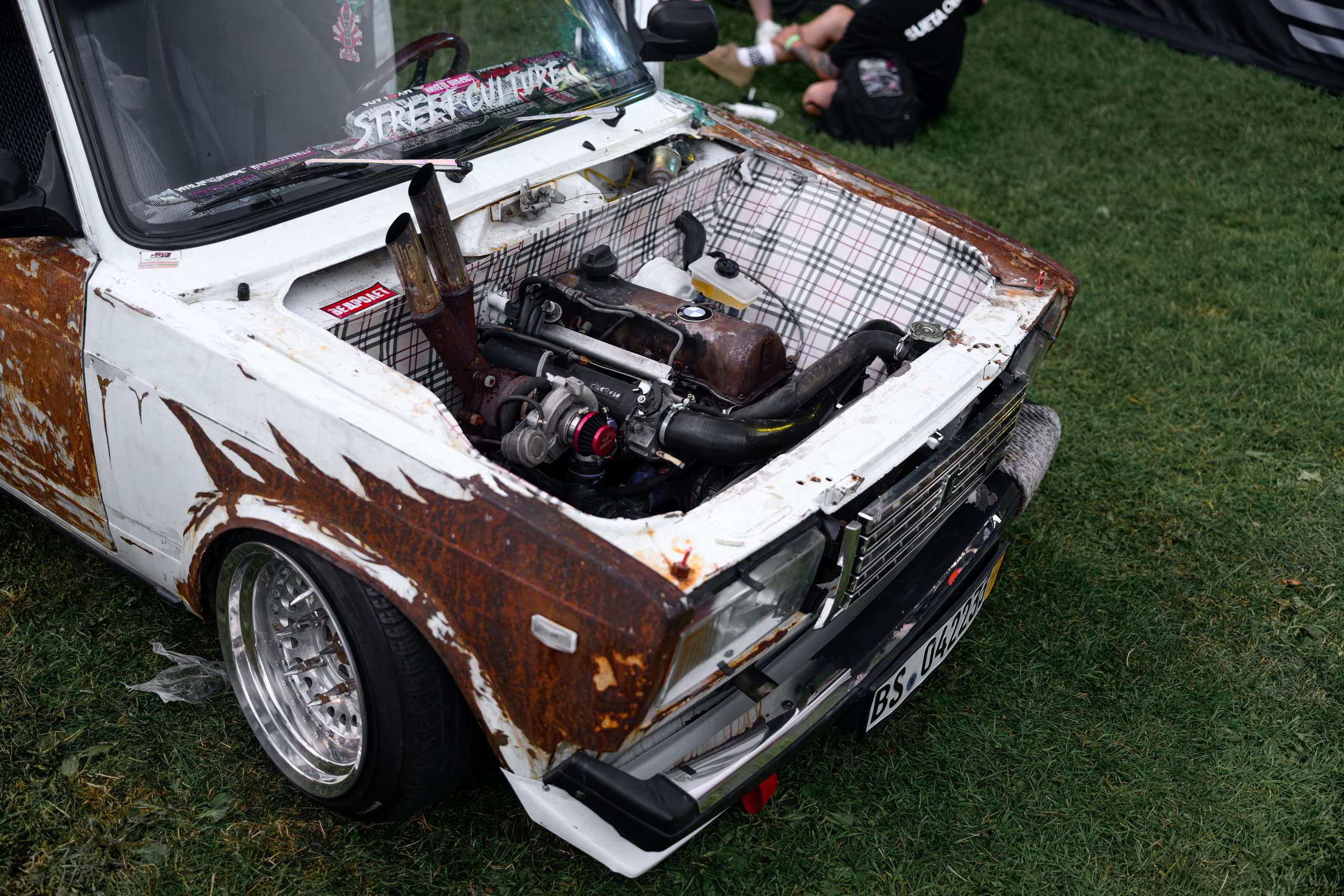 Tuning Open Fest 2025. Авто и мотоспорт — фотограф Антон Медведев iCoguar