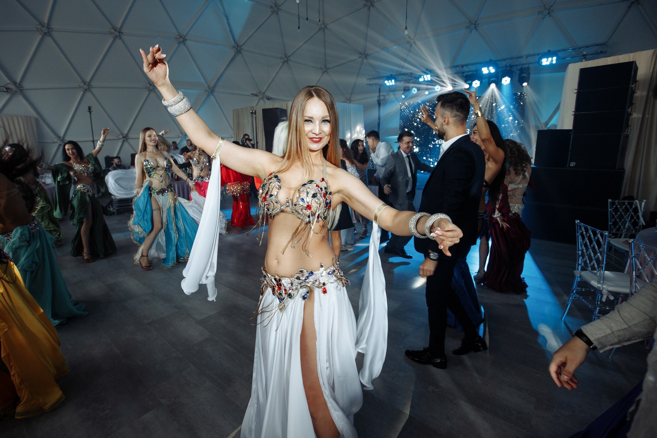 Сеймур и Юлия. Свадебный фотограф в Ярославле Анастасия Архипова