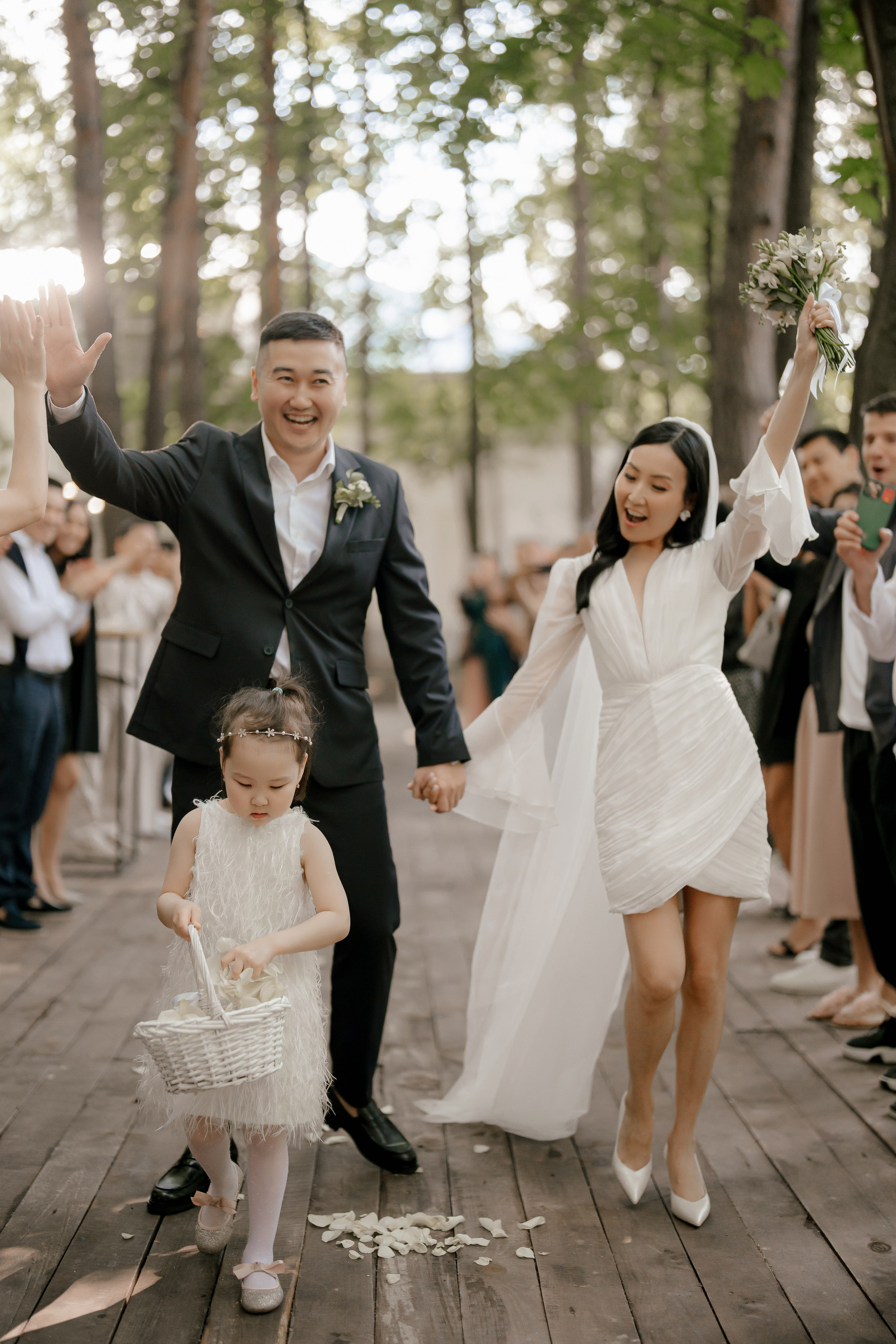 Свадебная съёмка. Фотограф Юлия Сомова