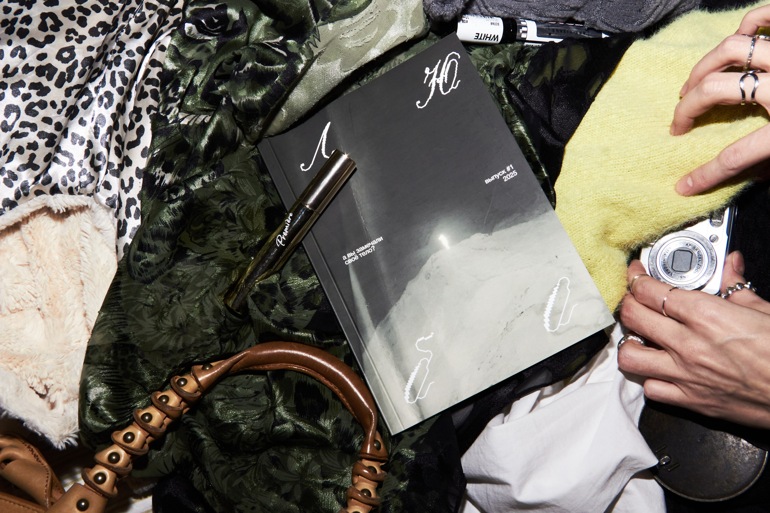 PROJECTS. Ssaammuraii.ph — fashion / street-фотограф