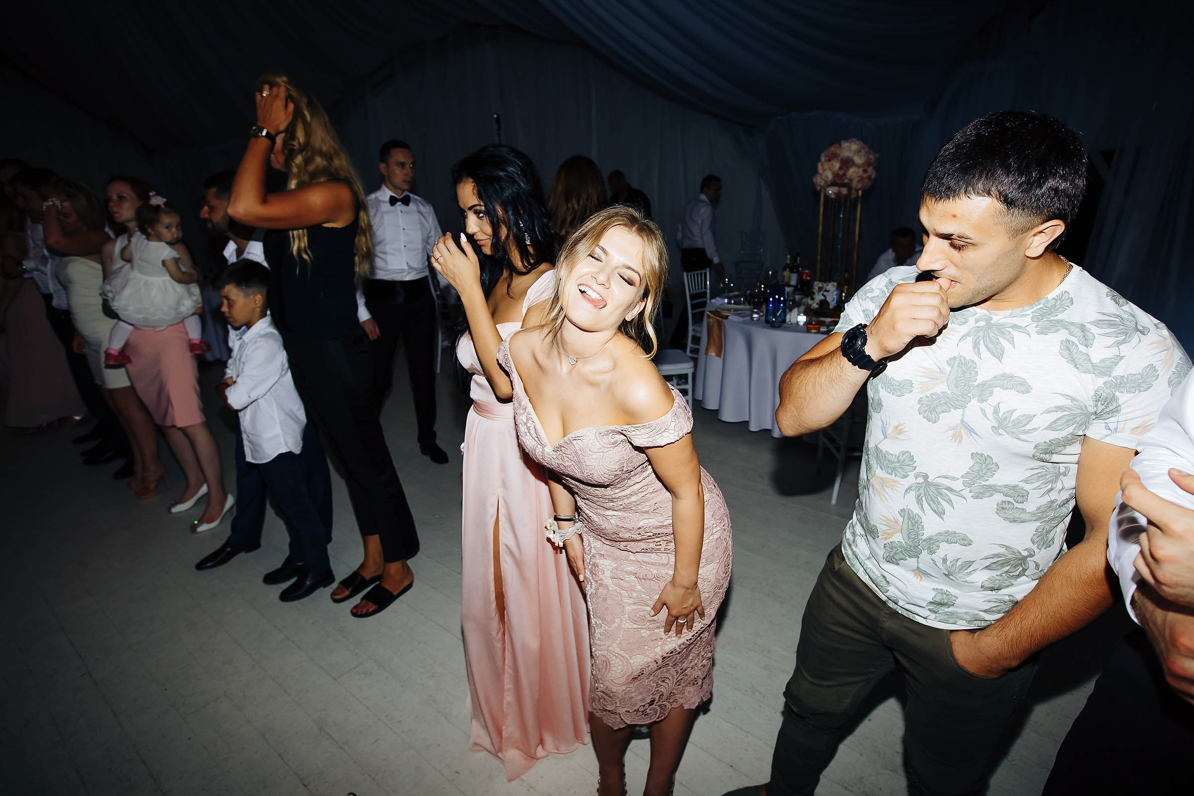 Артур и Вика. Фотограф Константин Пешков