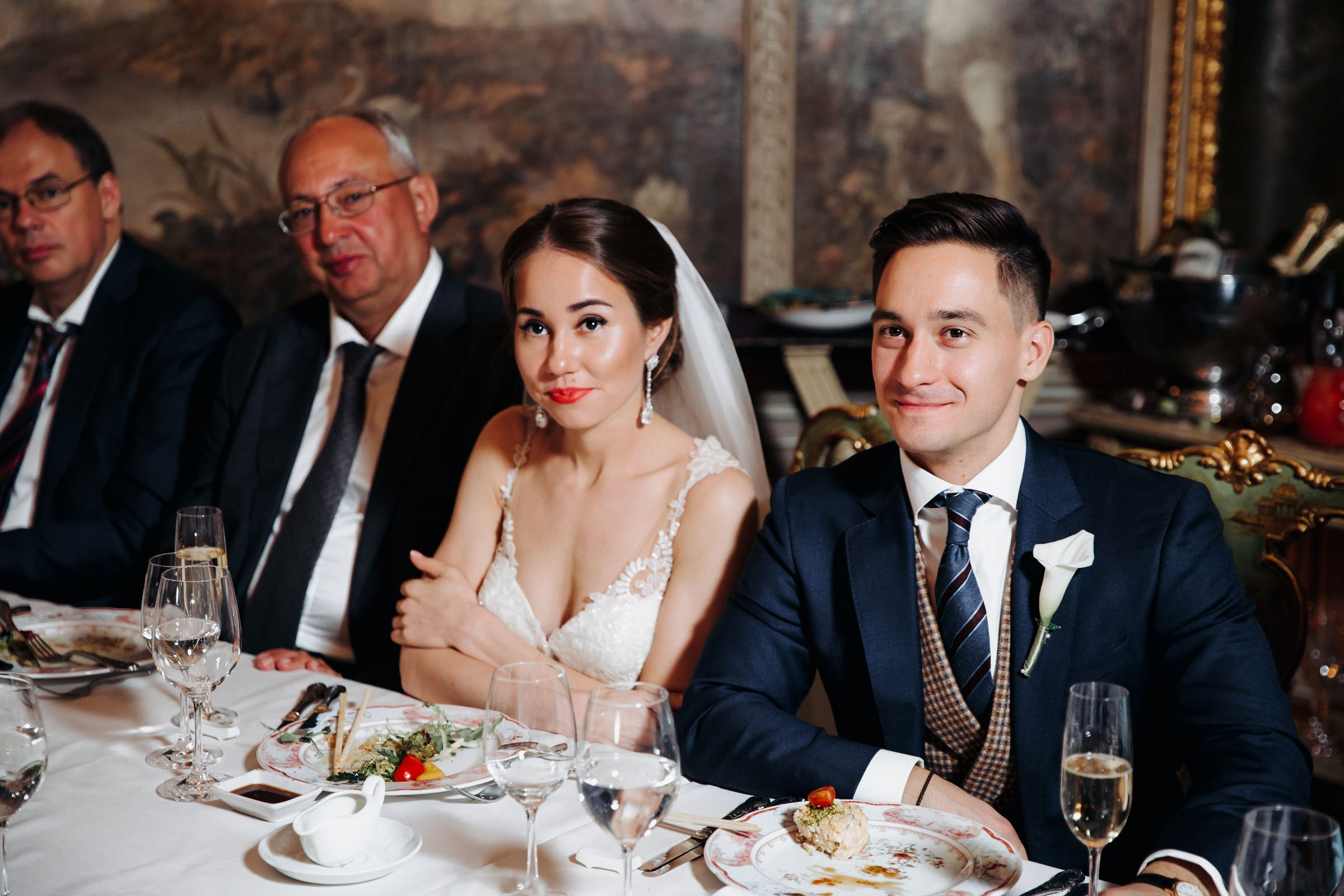 Павел и Софья. Фотограф Константин Пешков