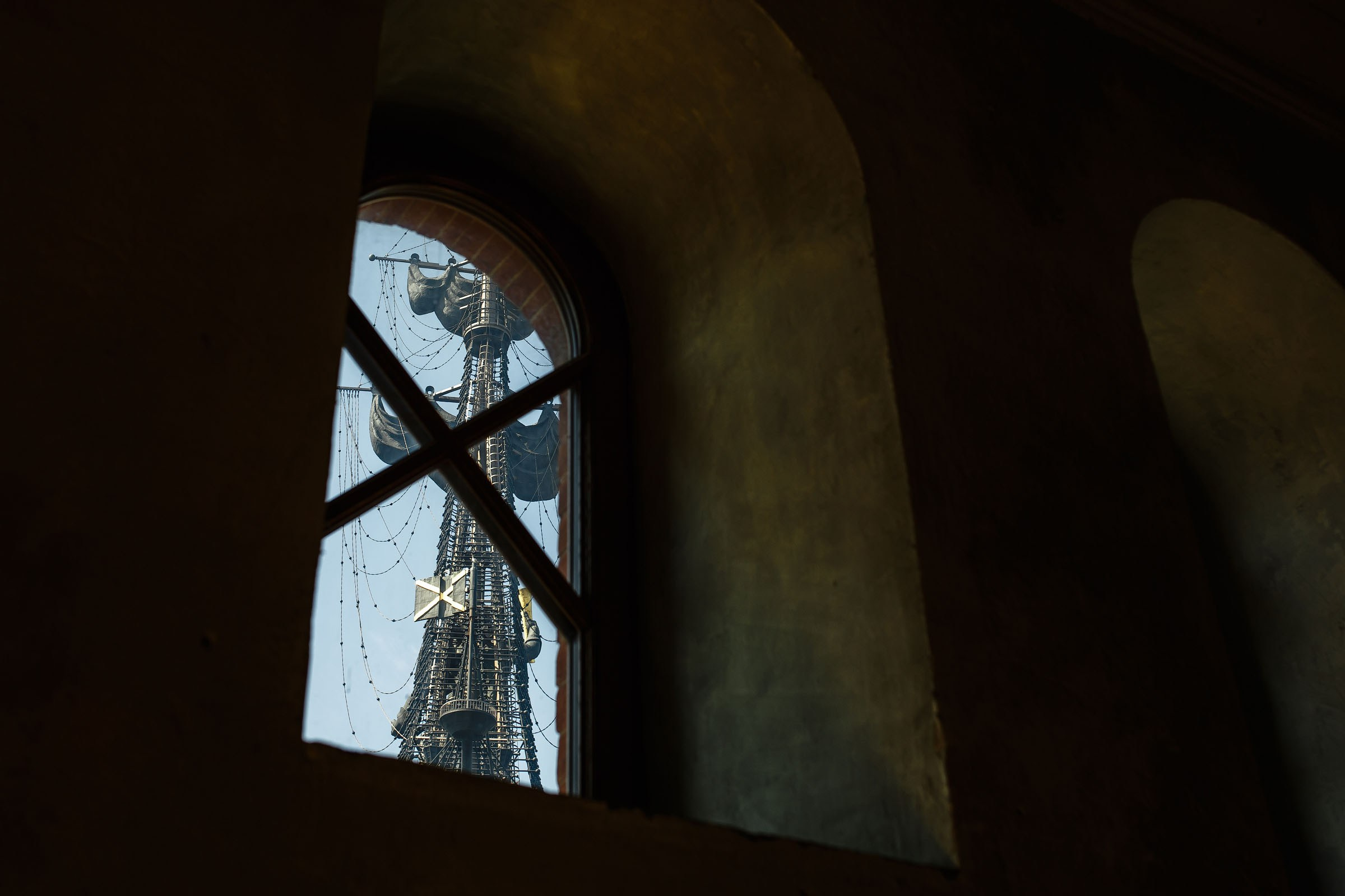 На лабутенах. Фотограф Константин Пешков