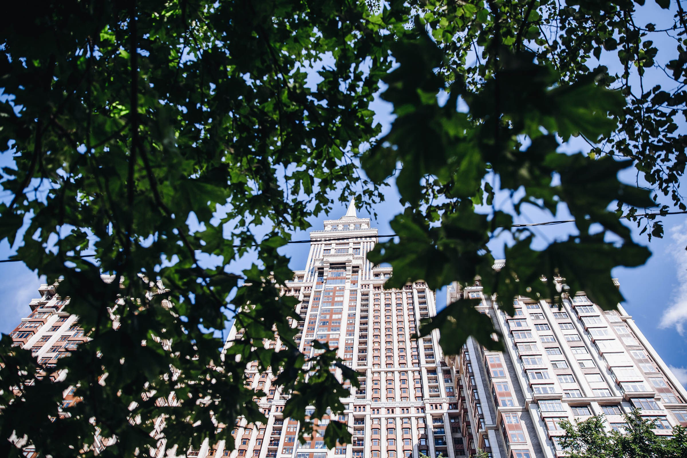 Восхитительная свадьба в Триумф Палас. Фотограф Константин Пешков