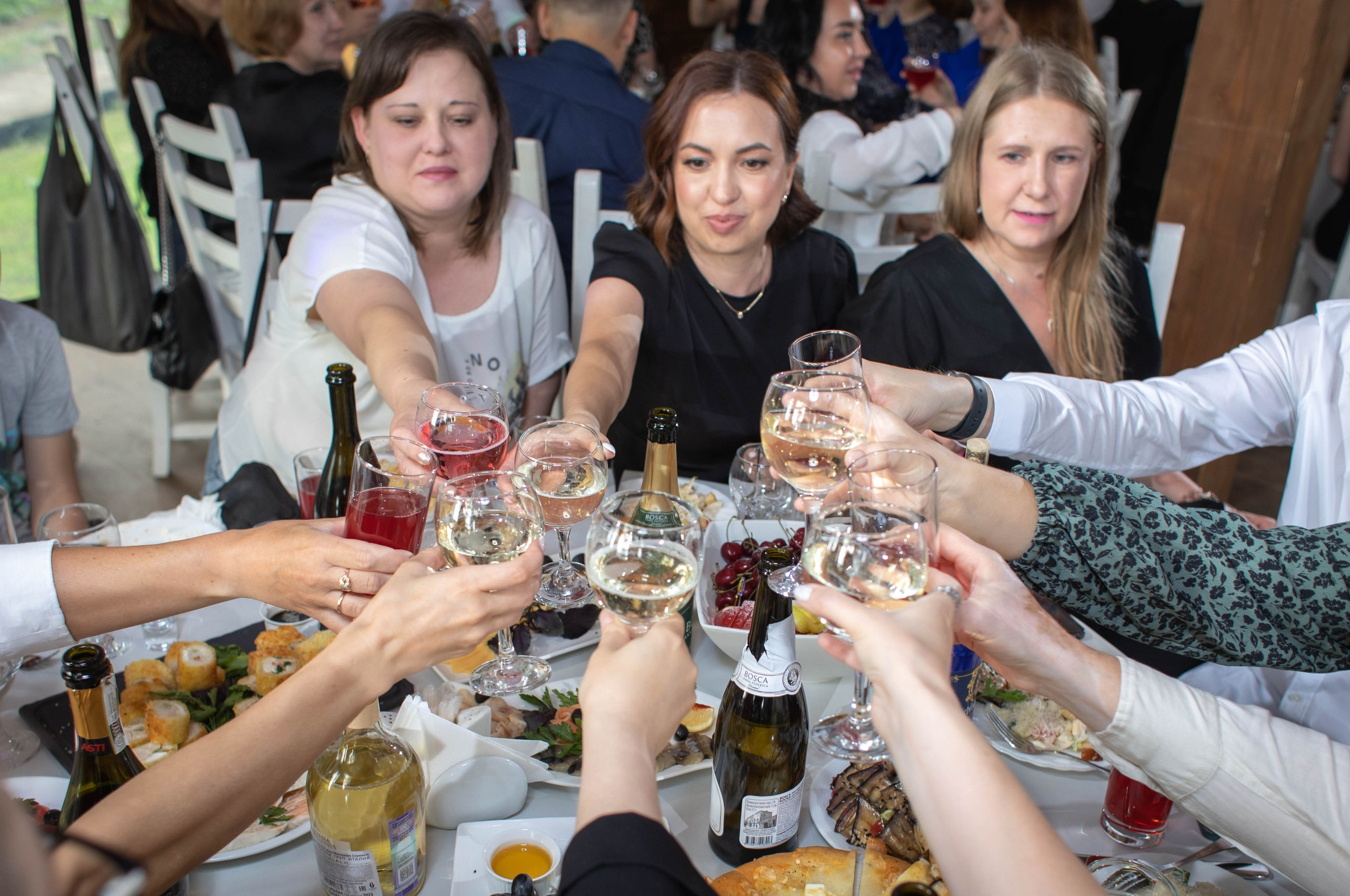 Выпускной 9 кл б/о «Светофор». Фотограф Татьяна Орлова