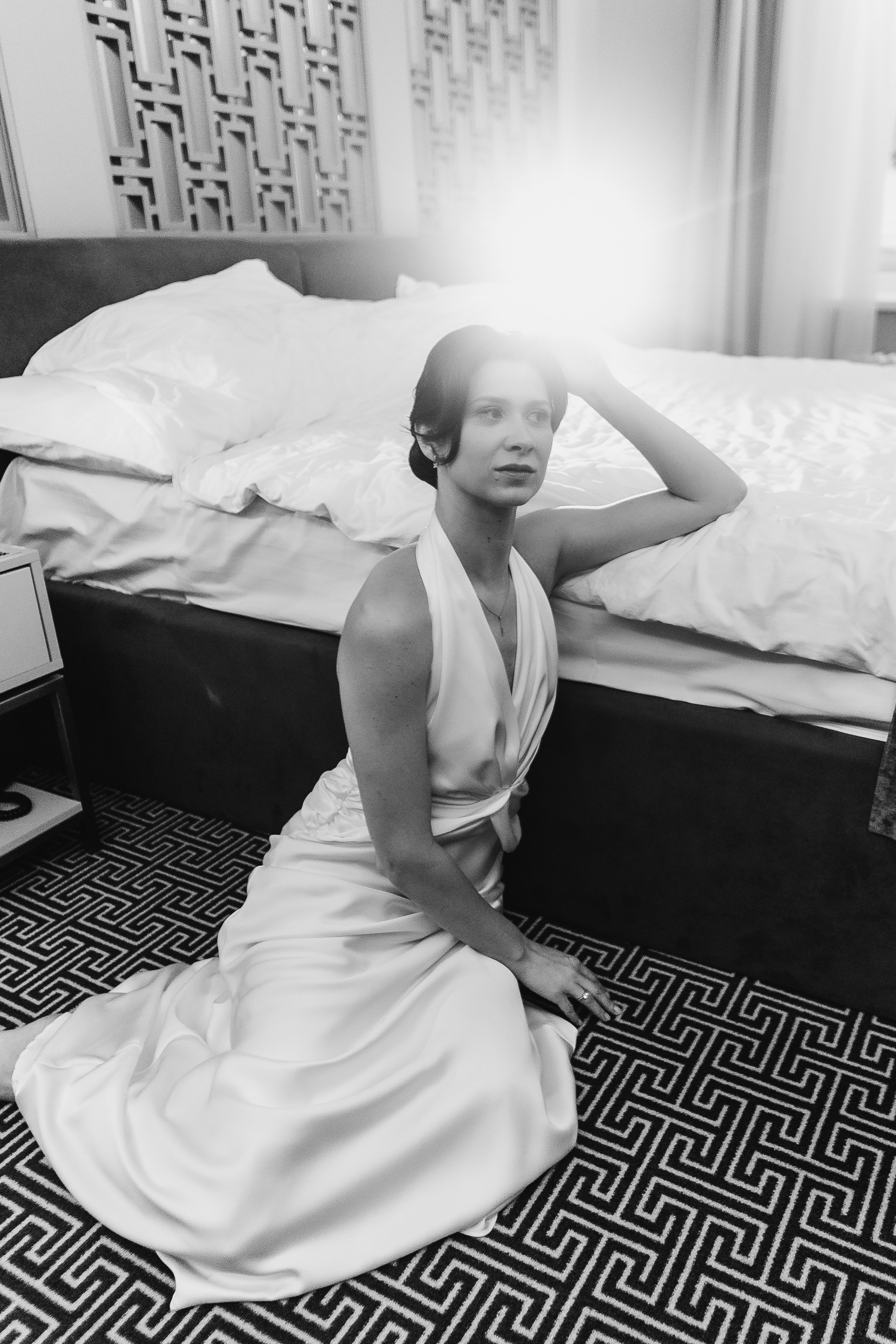 Свадебная (отель+загс). Фотограф ПИТЕР СПБ Надежда Баранова