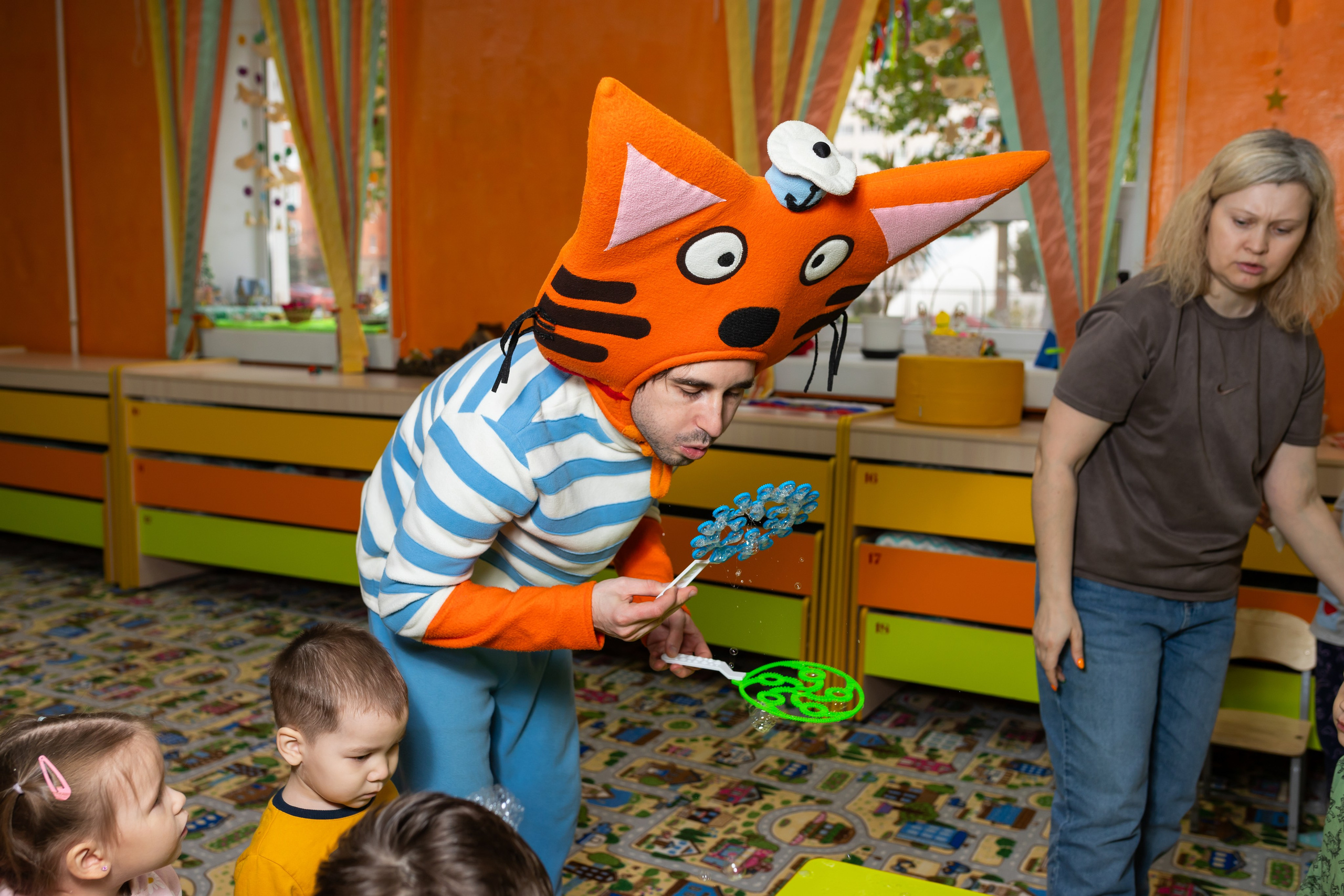 День рождение Димы. Марина Шаймухаметова. Фотограф в Уфе