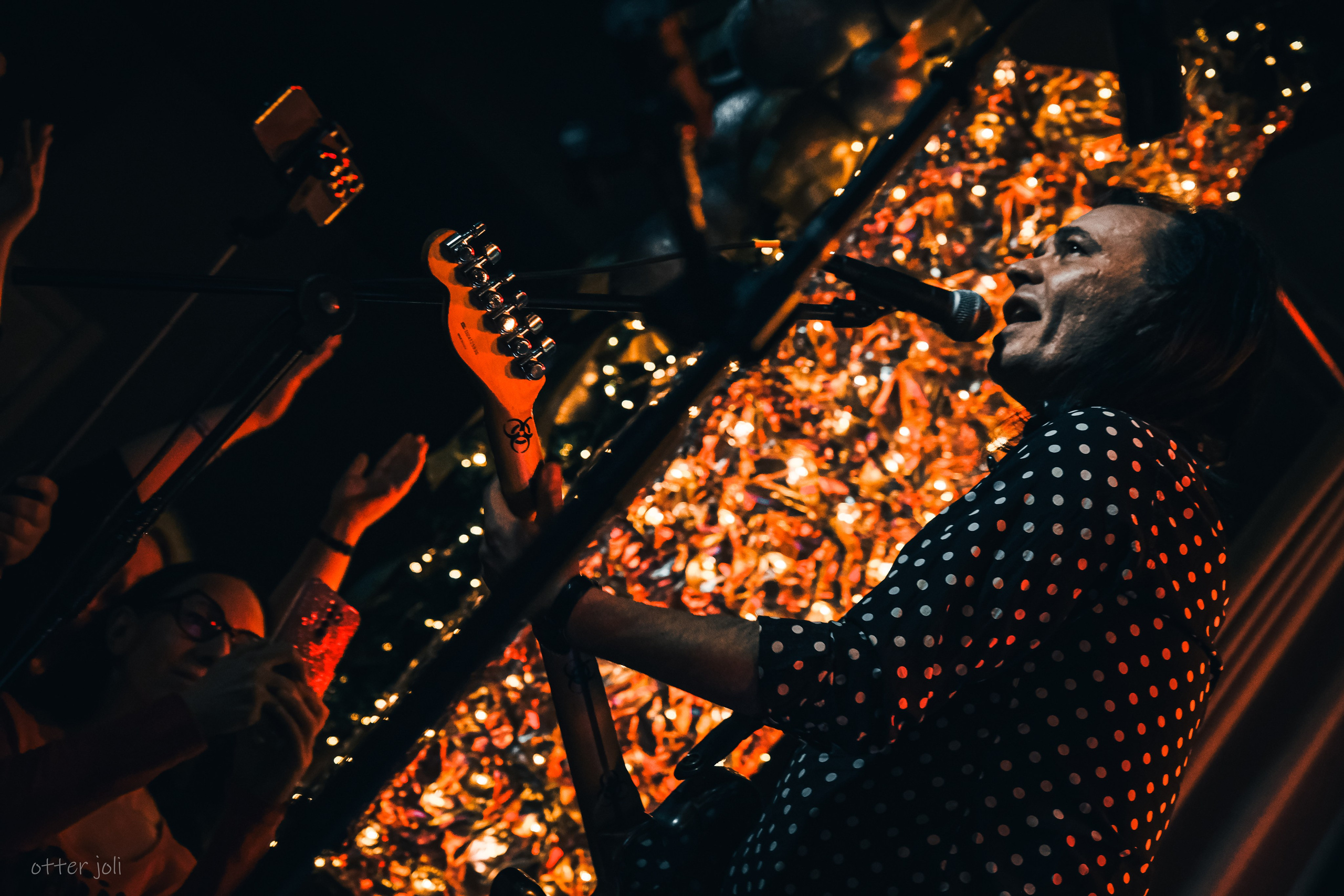 SNAKE 55 | ТехникаБезОпасности. Концертный репортёр Валерия Сафина