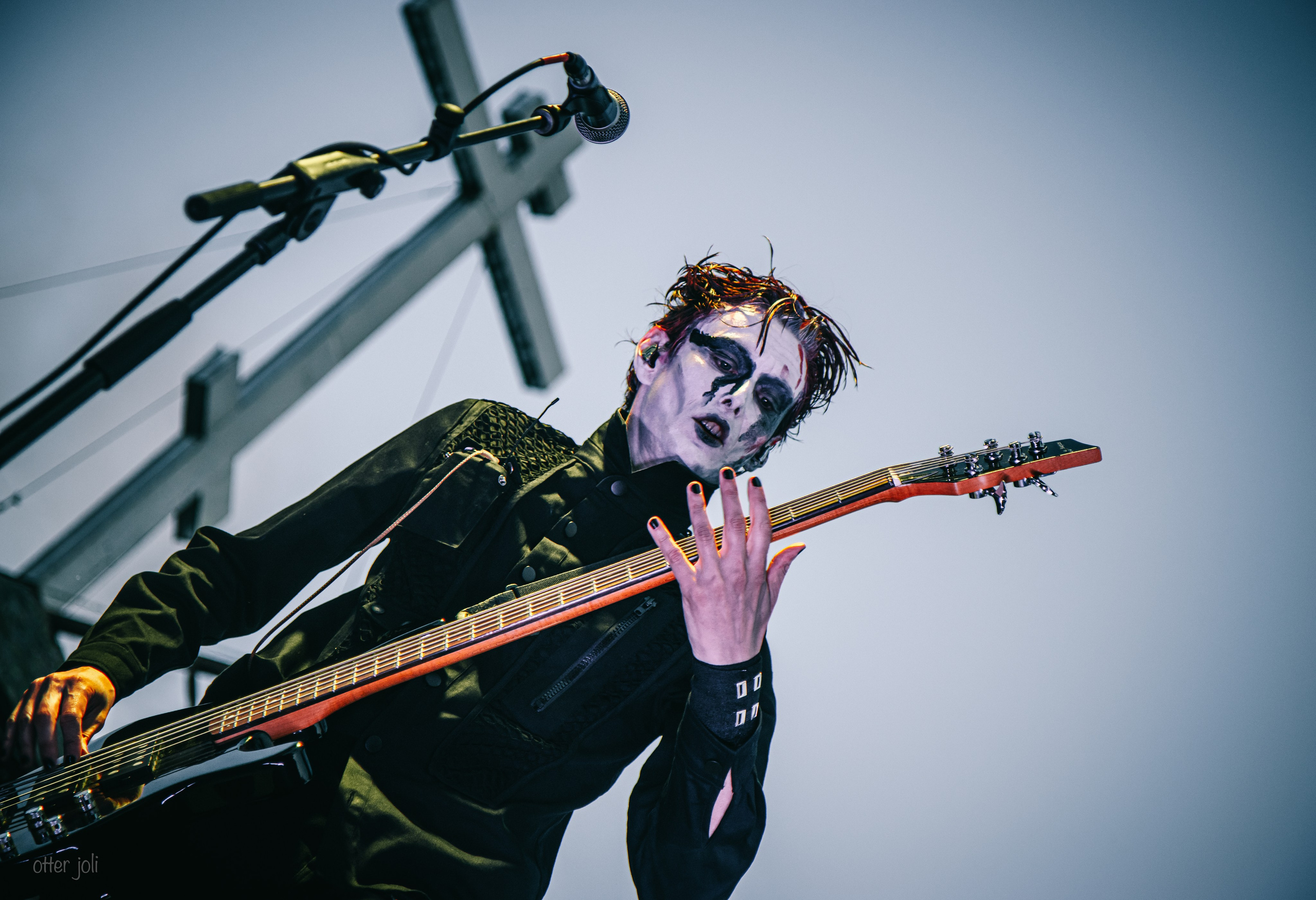 Ramm’band | BIG OPEN AIR Rammstein/Slipknot tribute Sexton. Концертный репортёр Валерия Сафина