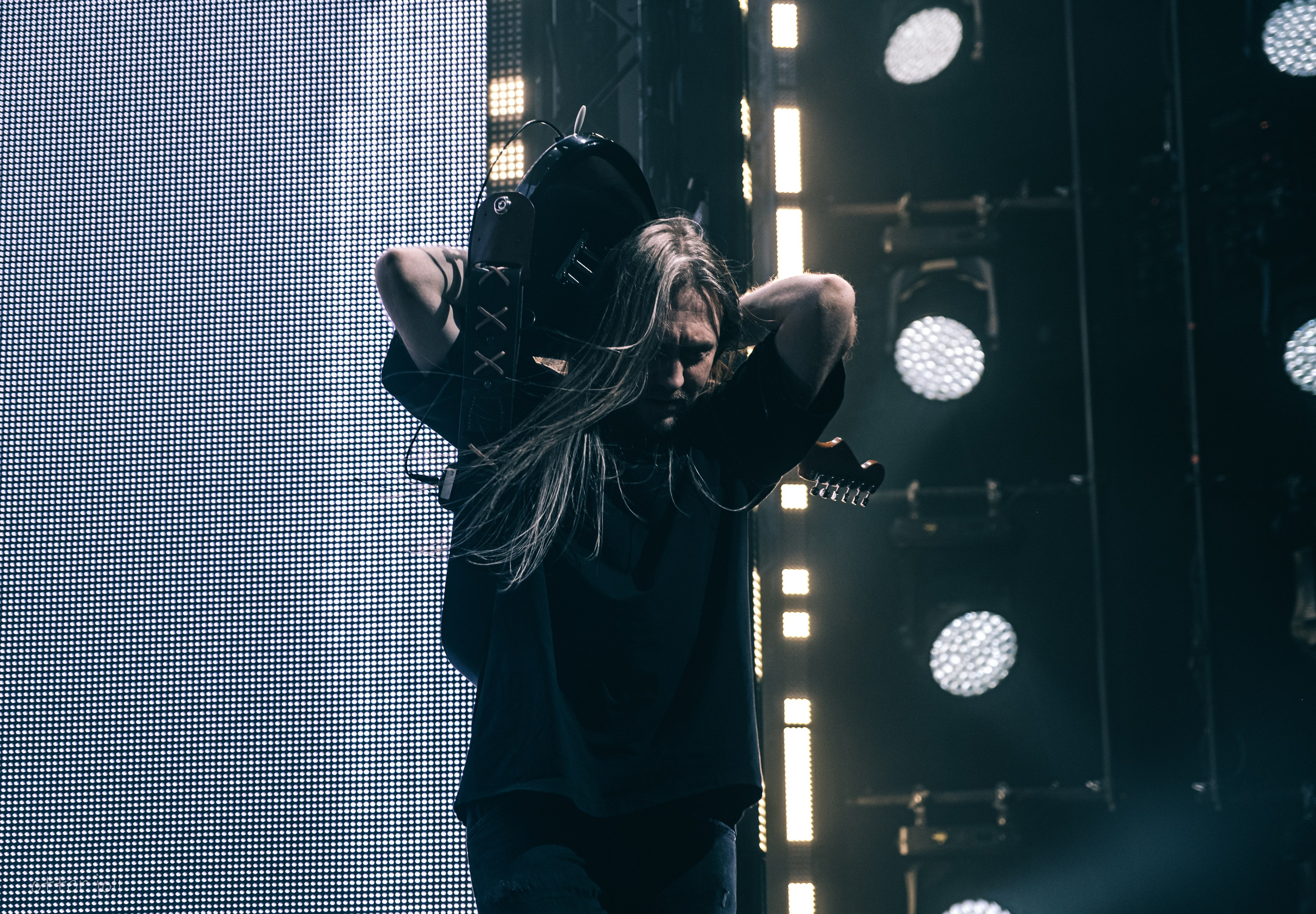 Комната Культуры | VK Stadium. Концертный репортёр Валерия Сафина