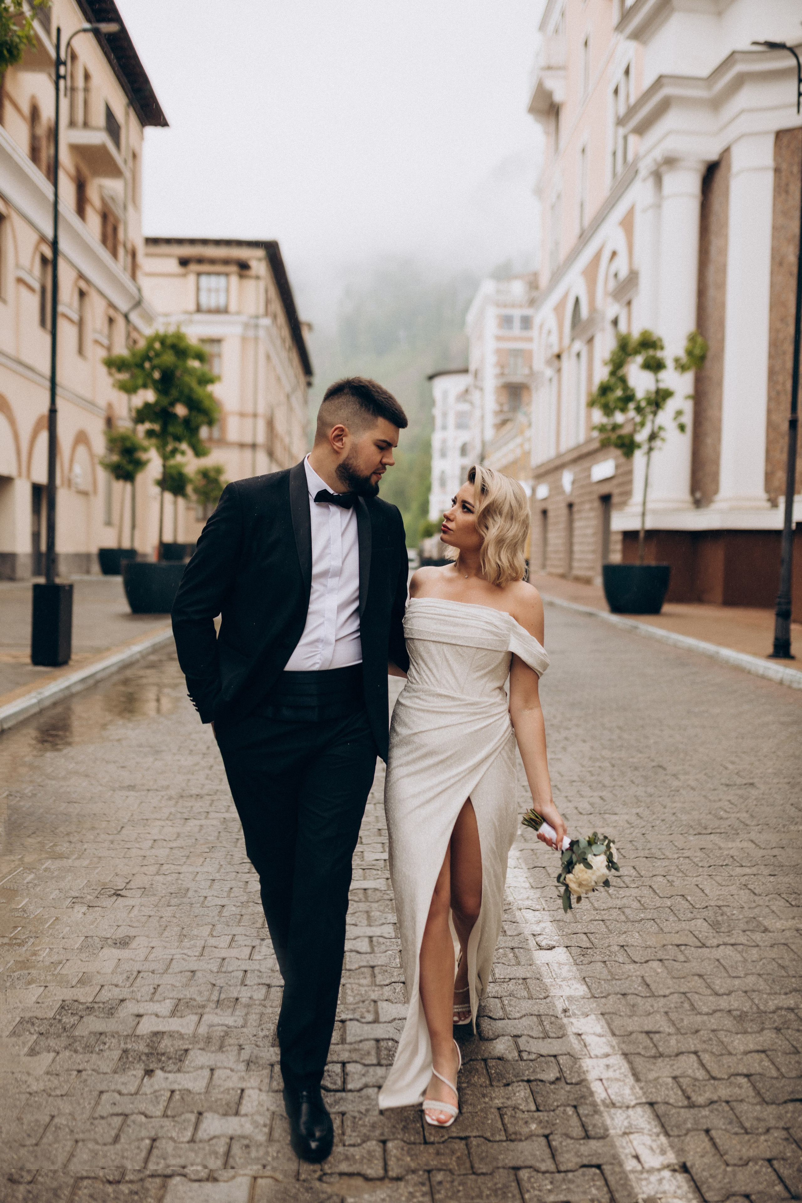 Николай и Марина. Свадебный и love story фотограф в Санкт-Петербурге