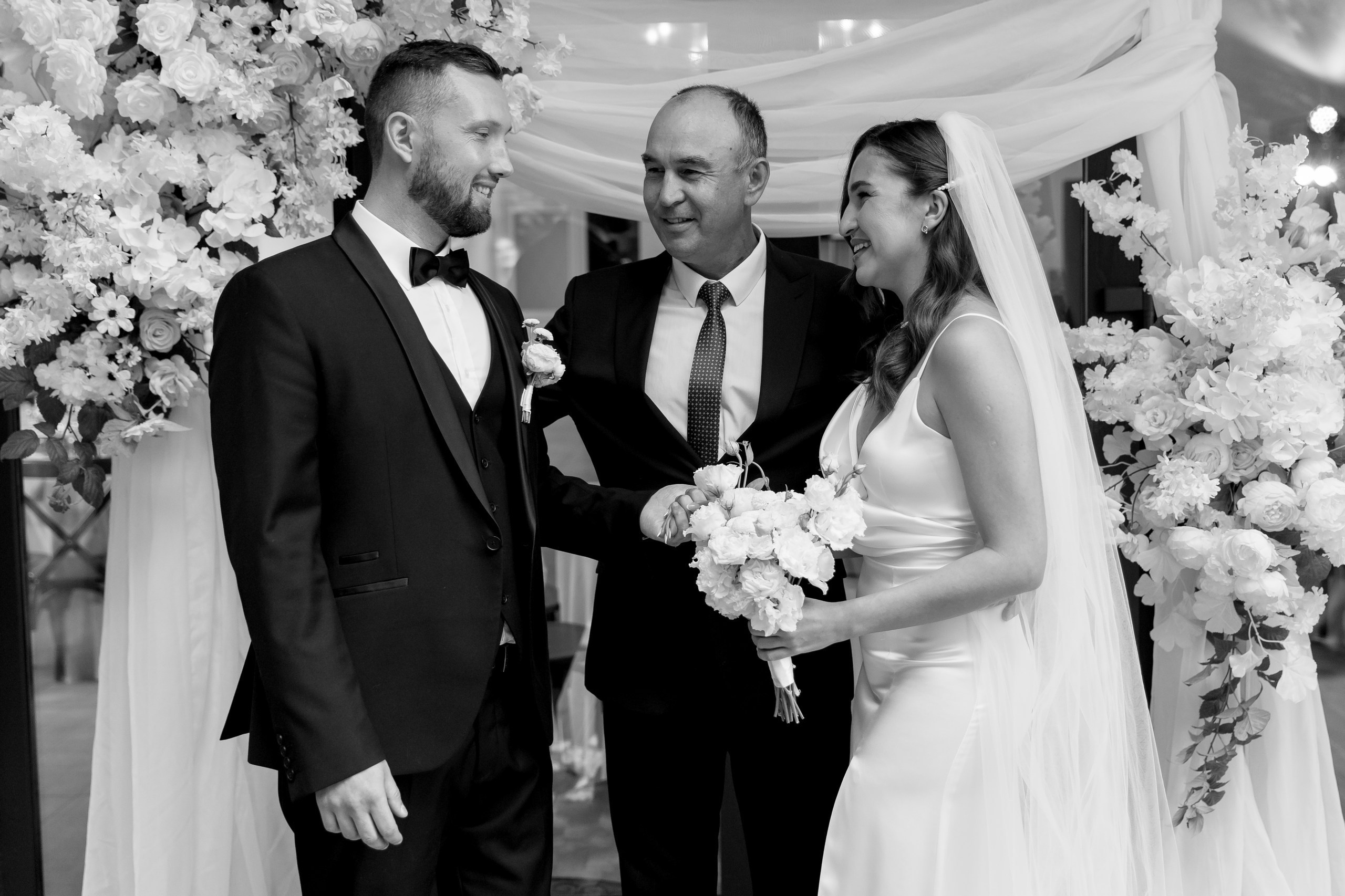 Кирилл и Лиза. Свадебный фотограф Михаил Симонов