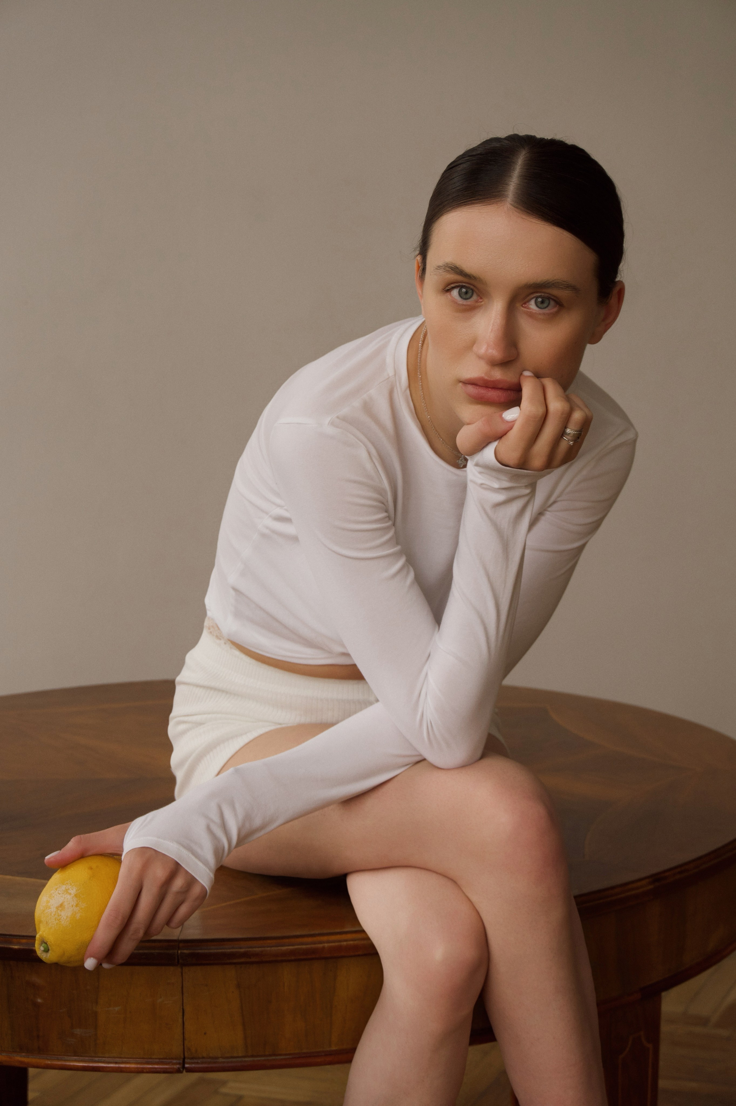 Юля, indoor. Фотограф в Минске Света Григорьева