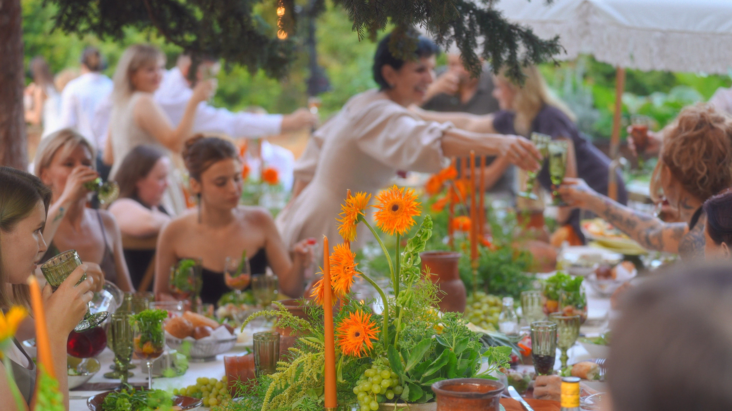 Сергей и Татьяна. Агата Акварель видеограф Сочи Краснодар