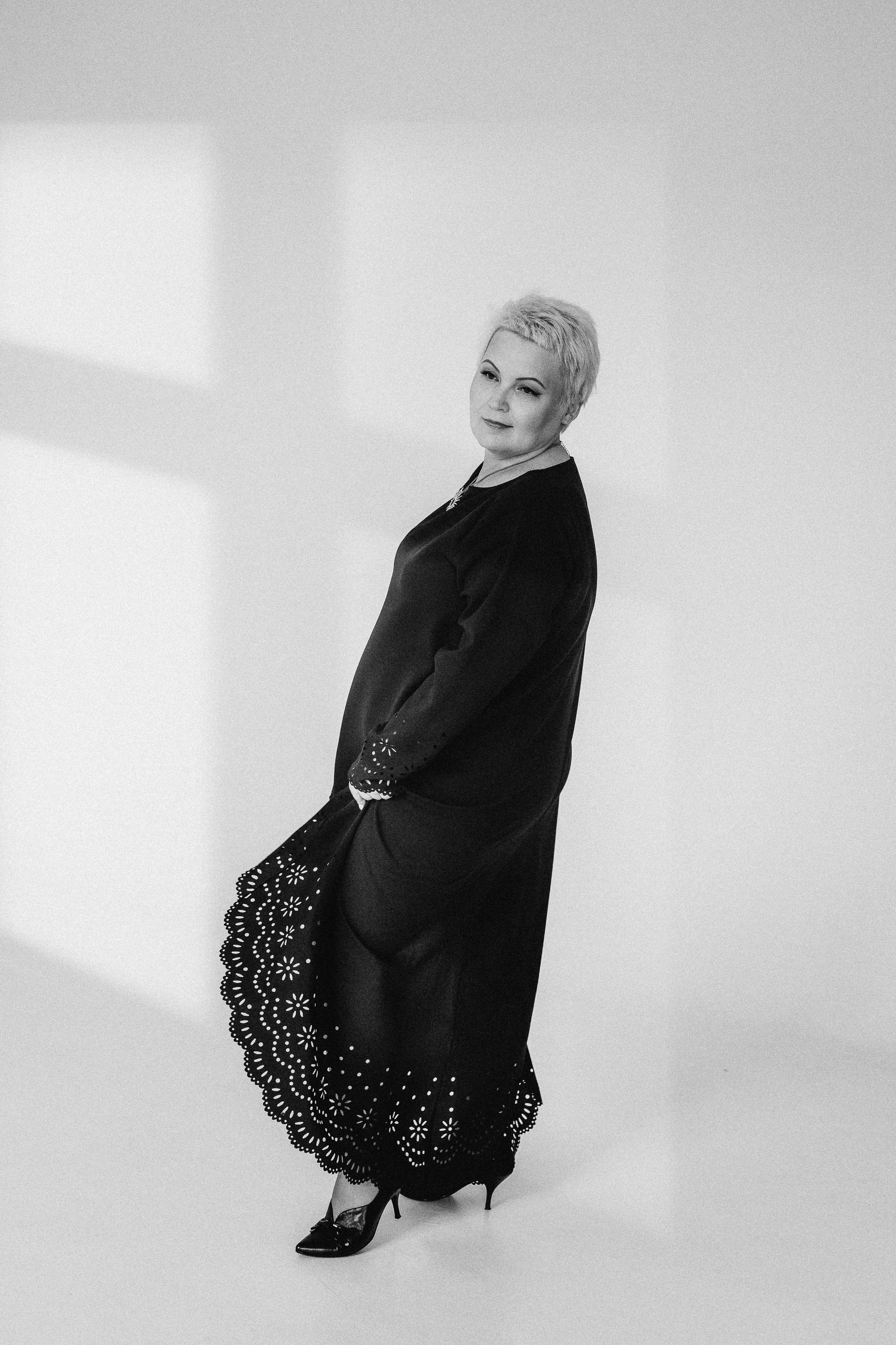 Светлана. Фотограф Ногинск Электросталь Наталья Осетрова