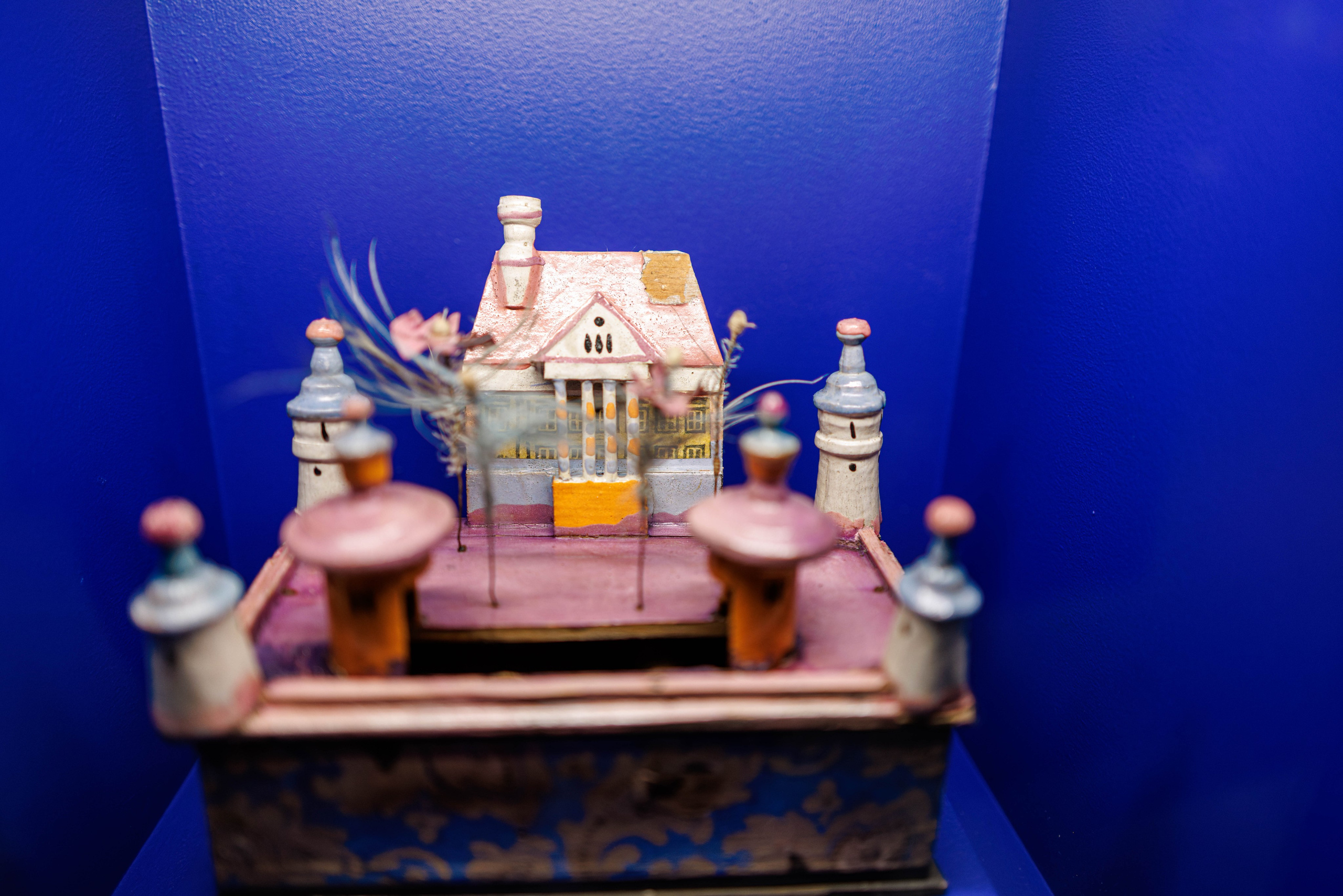 «Все Бенуа Всё Бенуа» в Манеже. Фотограф Балаев Михаил