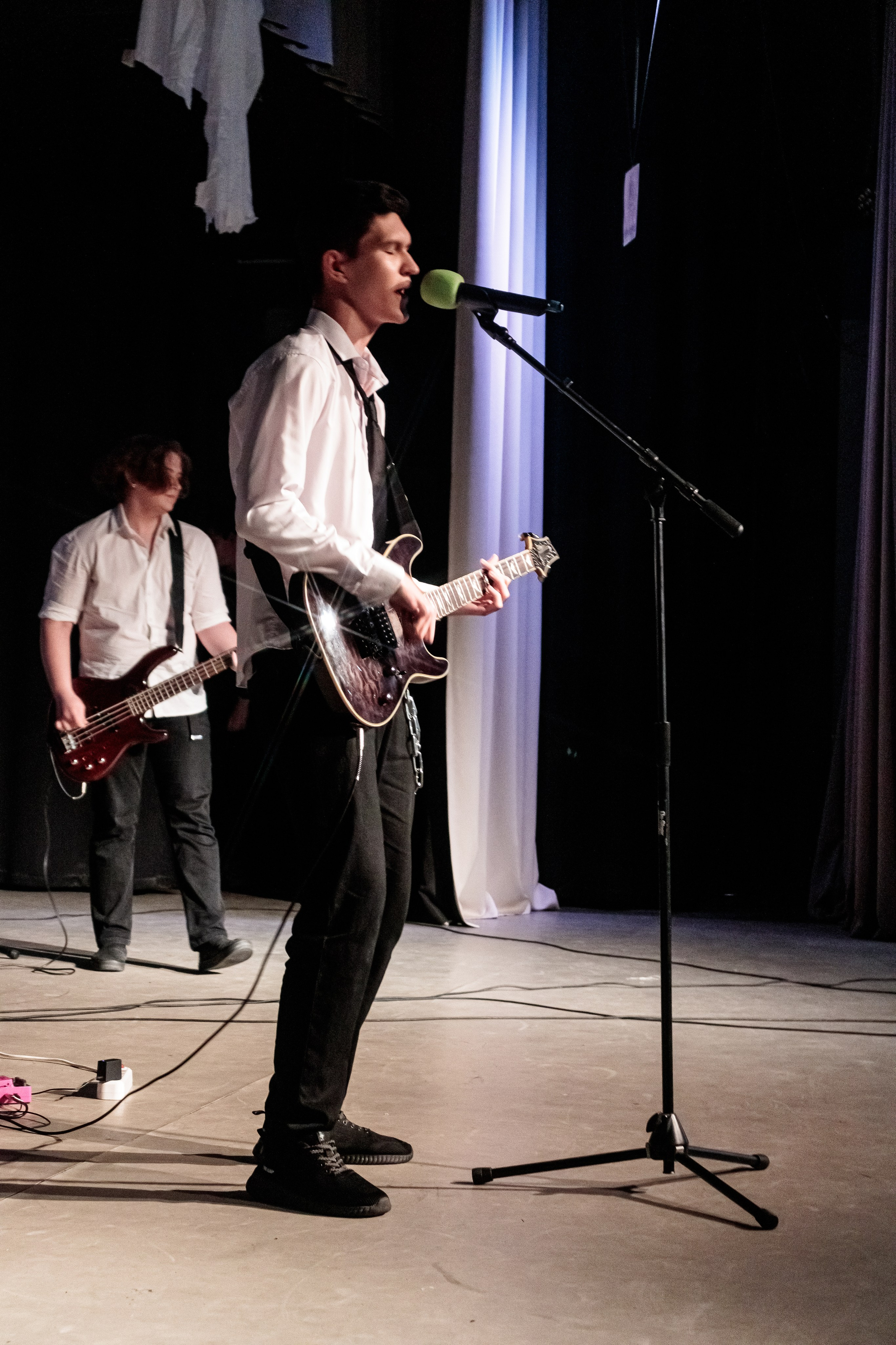 МиМ МТФ НГТУ 2024. Фотограф — Новосибирск