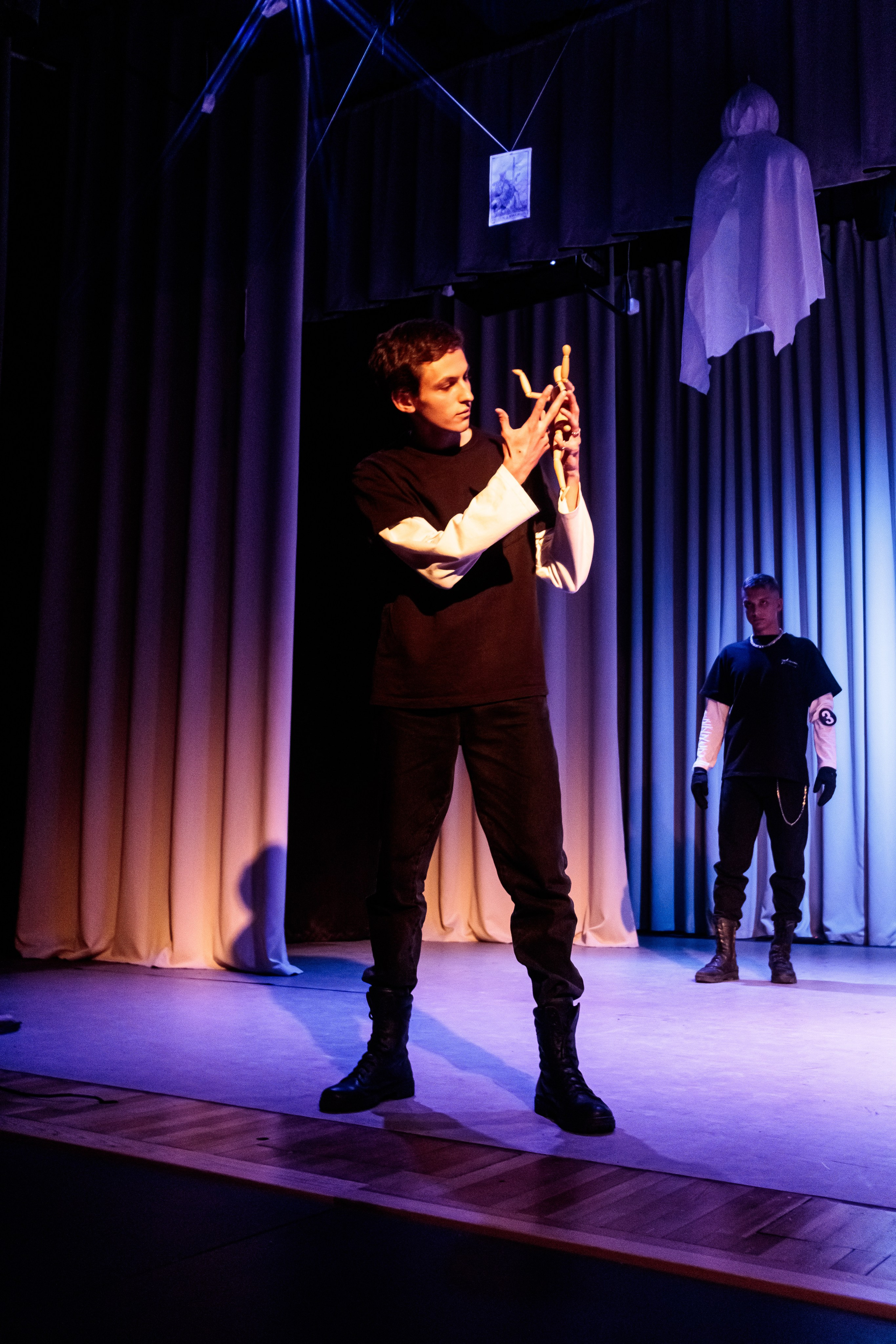 МиМ МТФ НГТУ 2024. Фотограф — Новосибирск