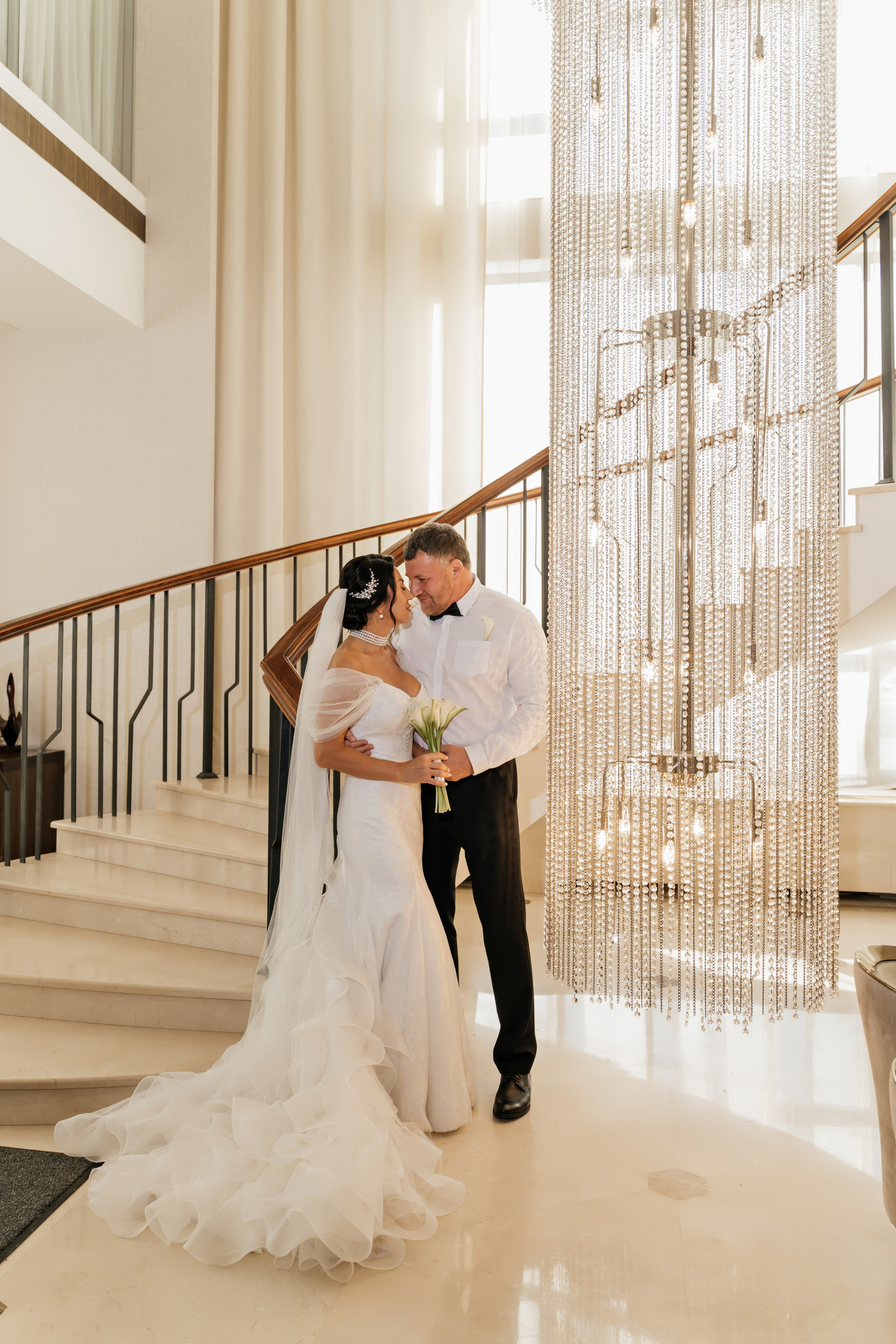 Свадебная история. Свадебный фотограф Амина Хомович