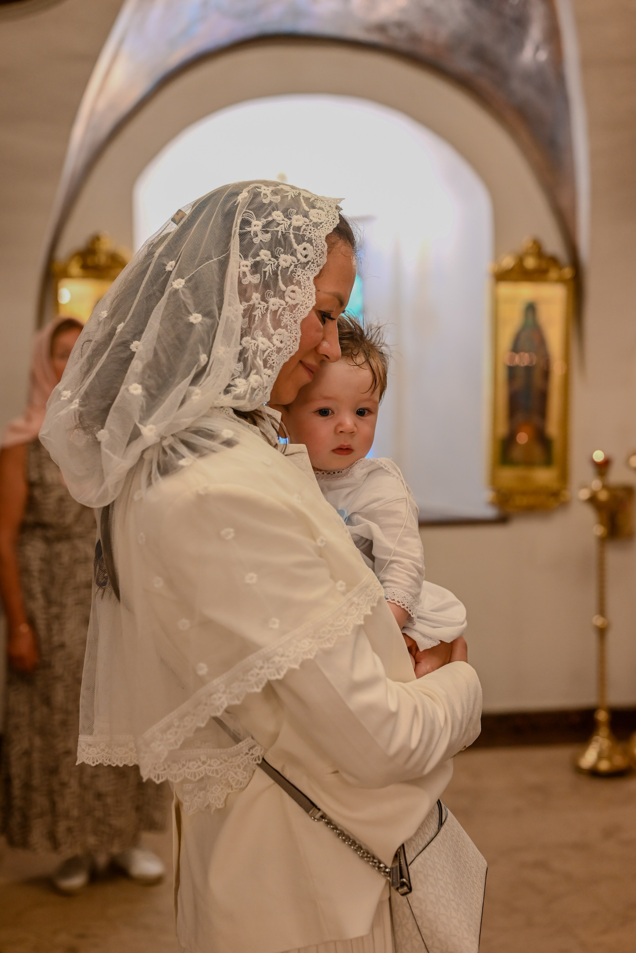 Покровская Церковь (Медведково). Семейный и детский фотограф Москва