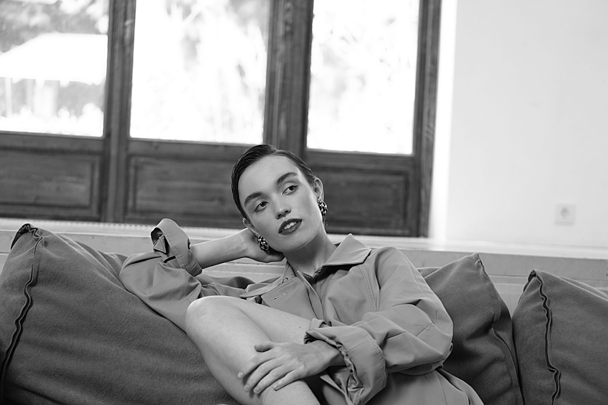 Фотосессия в ретро-стиле. Фотограф Татьяна Рымар