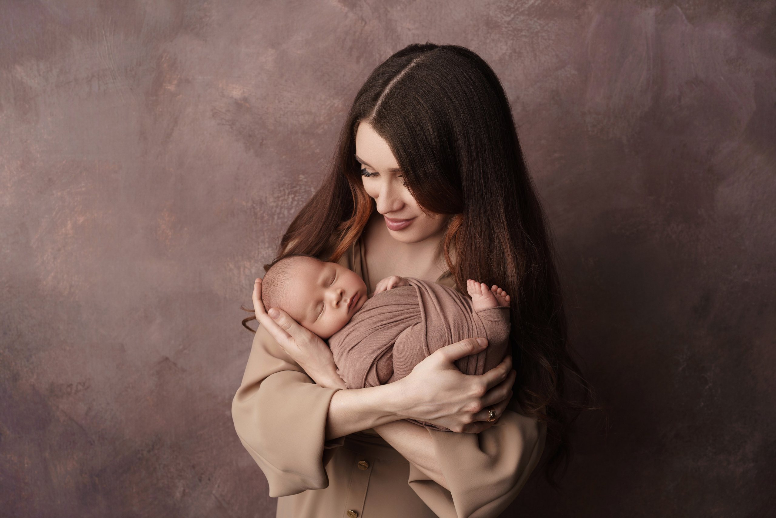 Семейные фотосессии с новорожденными | Трогательные кадры малышей и их близких в Москве и МО. Фотосессия новорожденных в Москве и Московской области | Профессиональный фотограф newborn — Татьяна Иванова