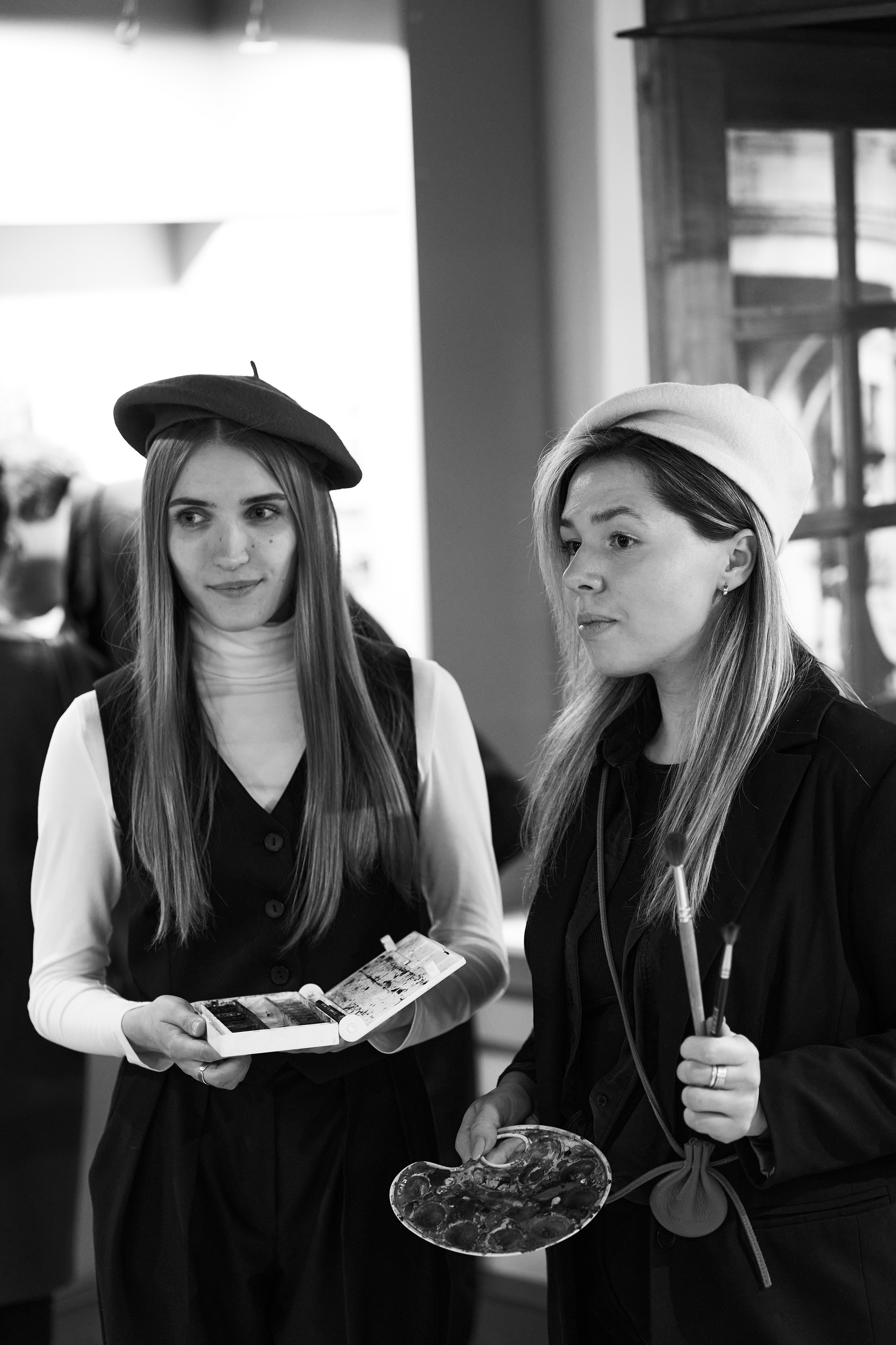 Ночь в музее. EVG PROHOROV