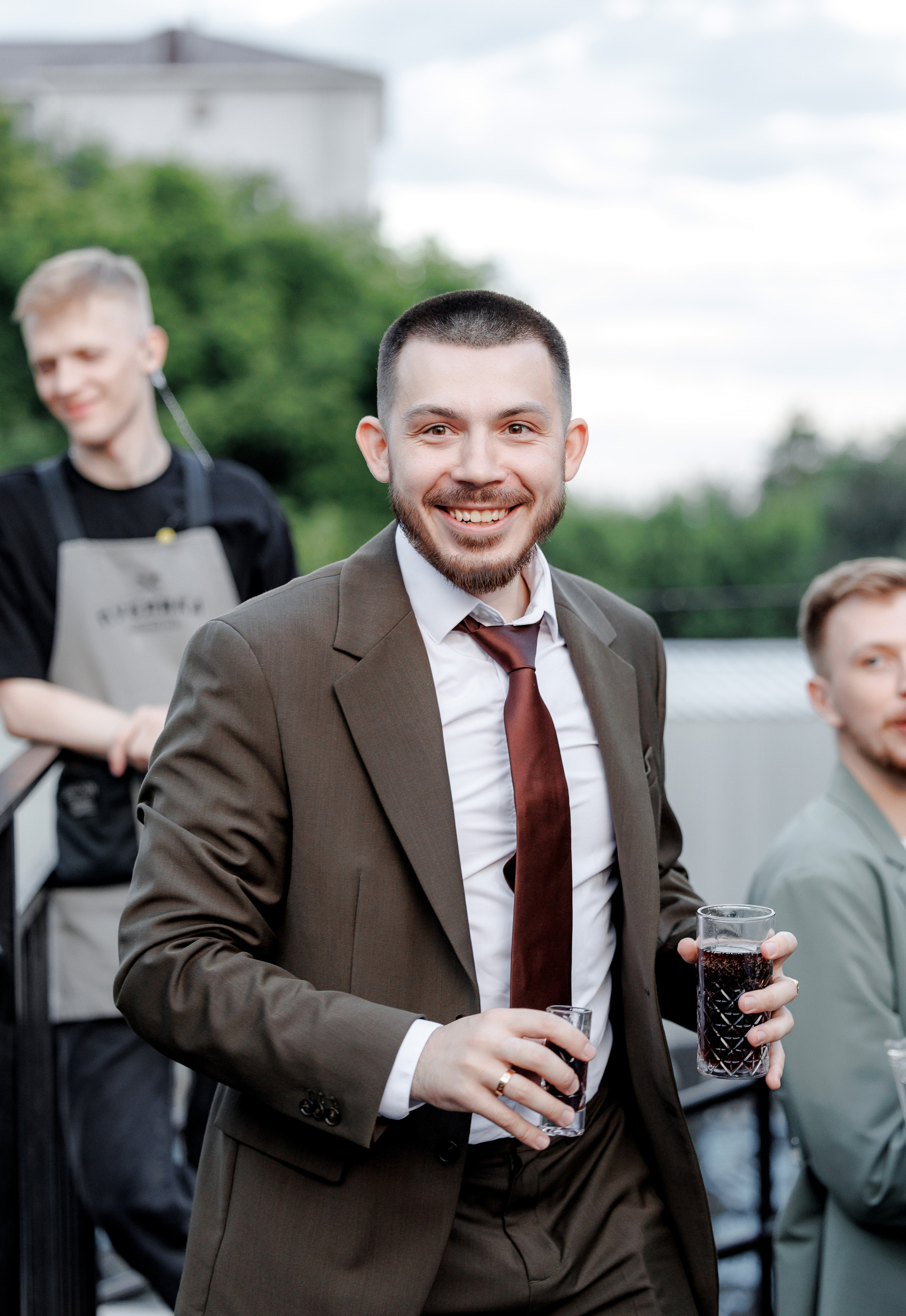 Иван & Ирина. Свадебный фотограф Костанай/Астана