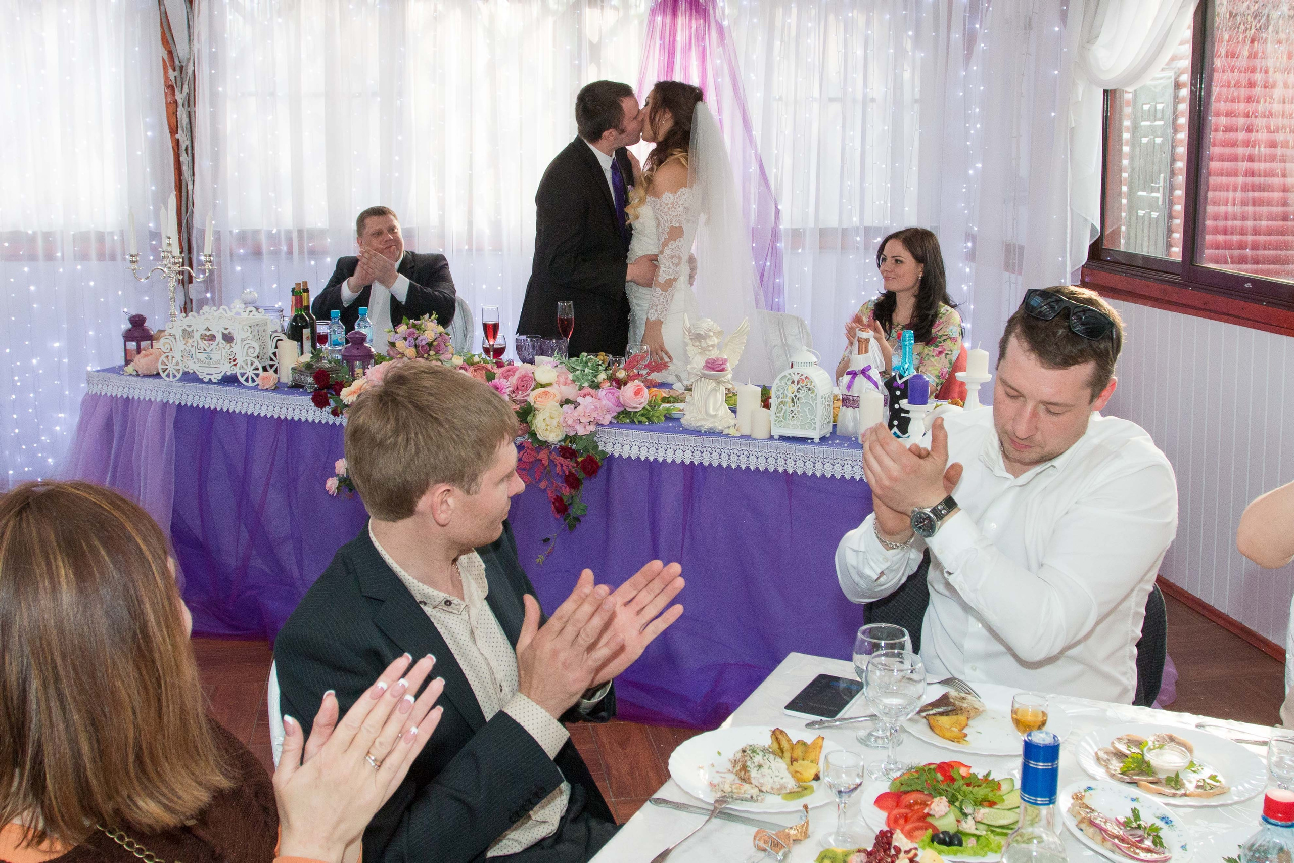 Алексей и Марина. Фотограф и видеограф Юрий Ганин