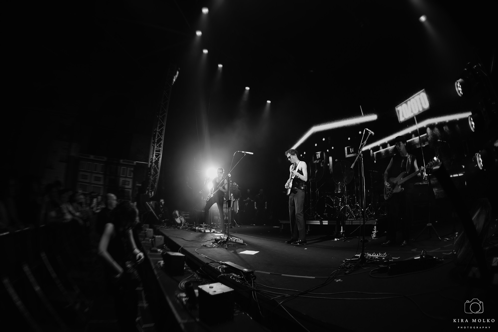 Zoloto. Кира Молко — Концертный фотограф в Санкт-Петербурге