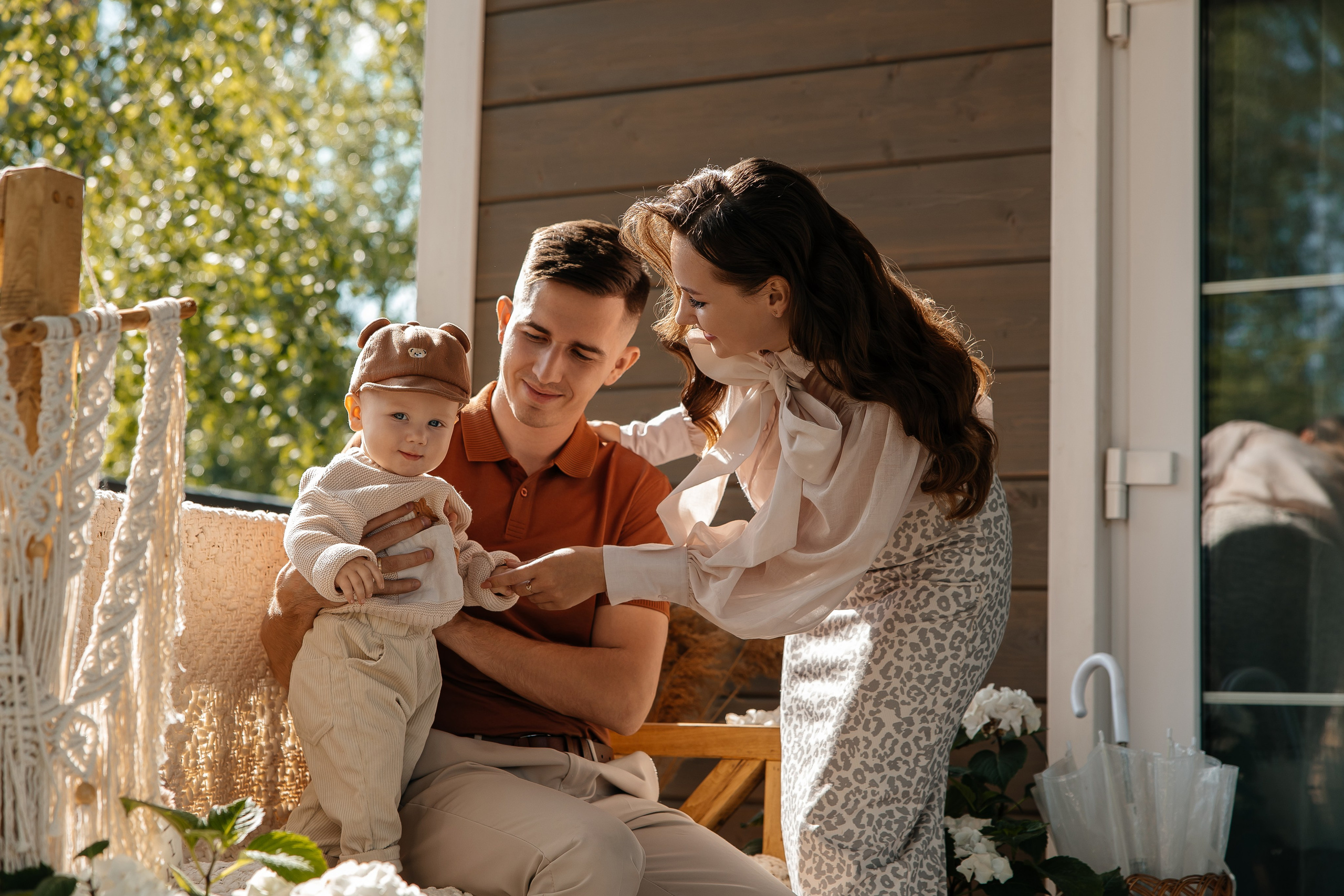 Качикаевы. Фотограф Пенза Марина Арбузова |свадебный и семейный фотограф