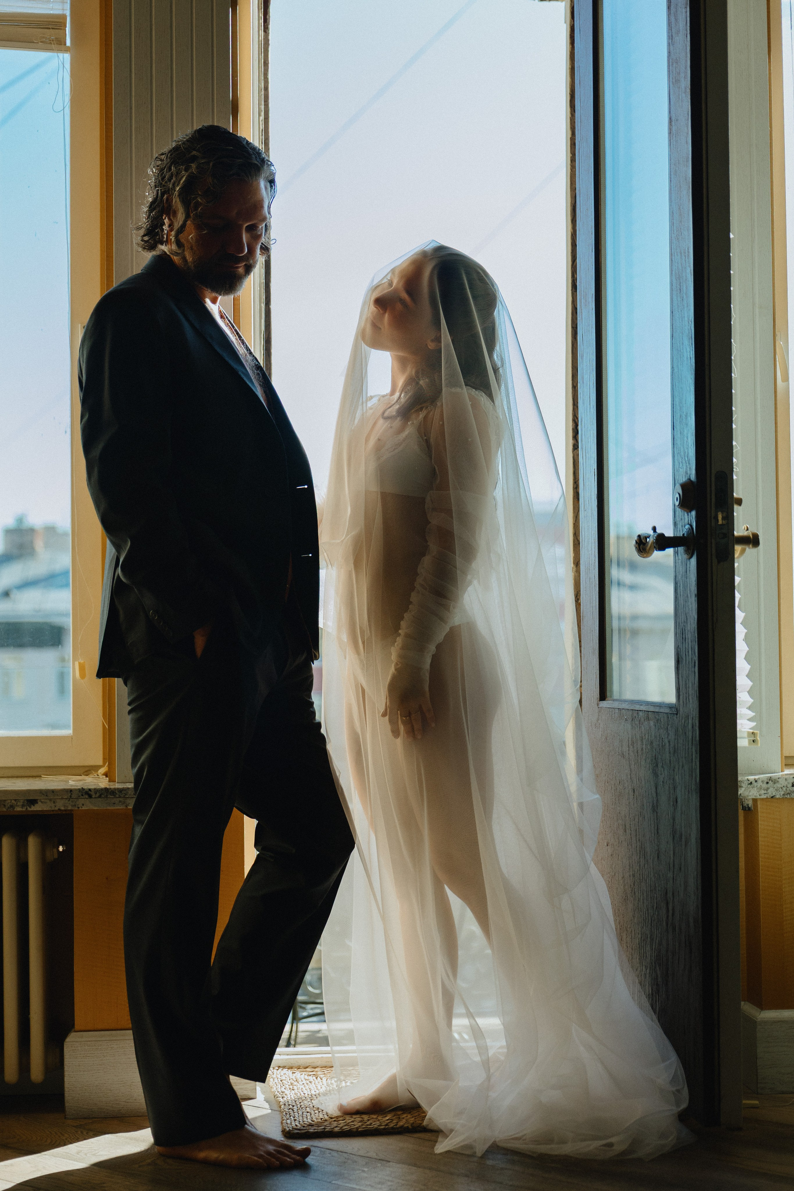 Свадебная фотосессия. Свадебный фотограф СПБ