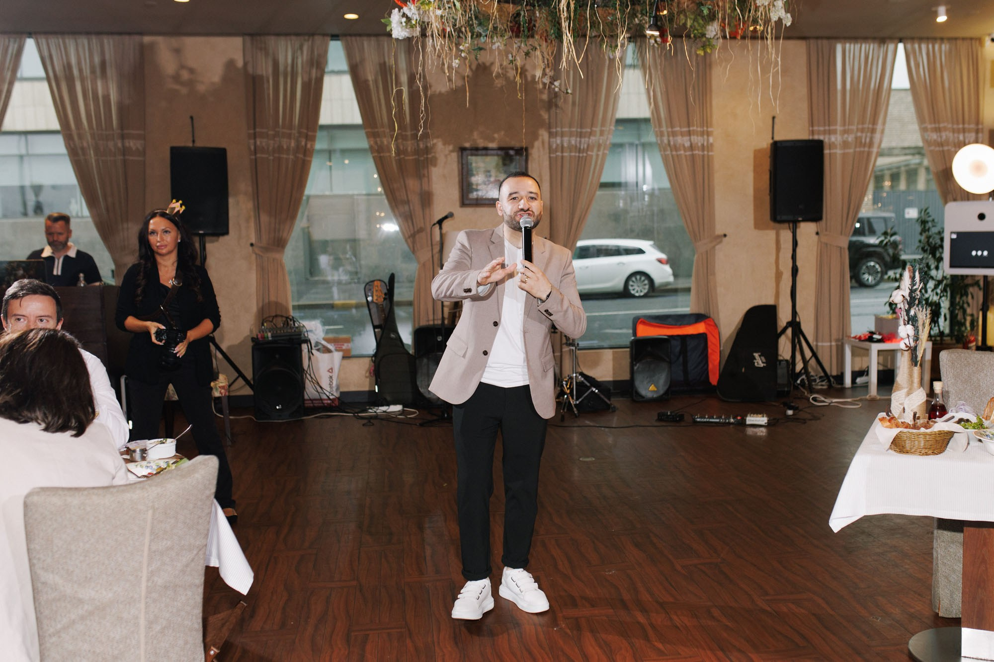 Федор и Екатерина. Свадебный фотограф СПБ