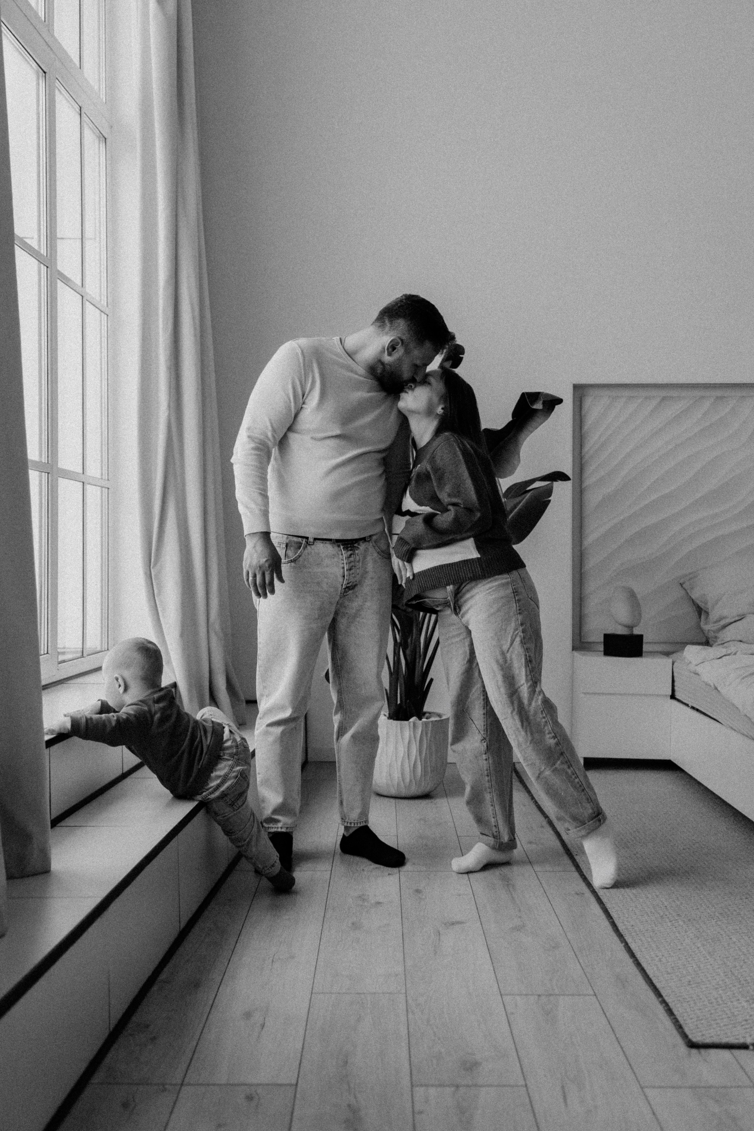 Даниил + Анна = Ваня ❤️ и совсем скоро…. Свадебный фотограф СПБ